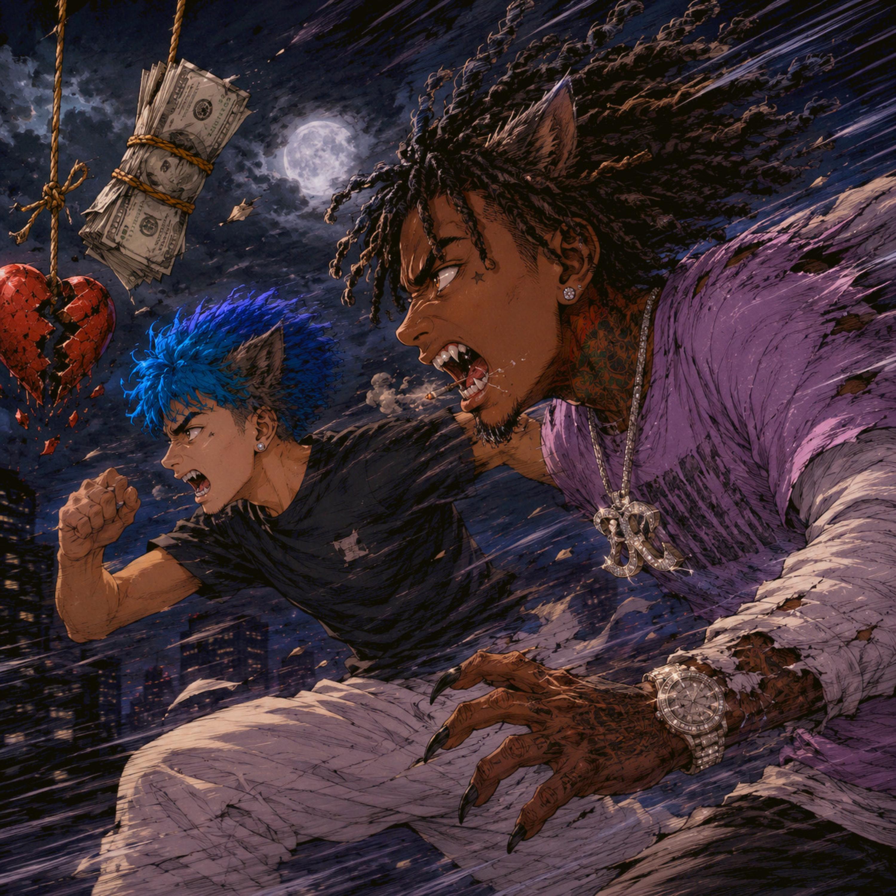 TAKE U (NEEDDATSACK) by ghobi cover art