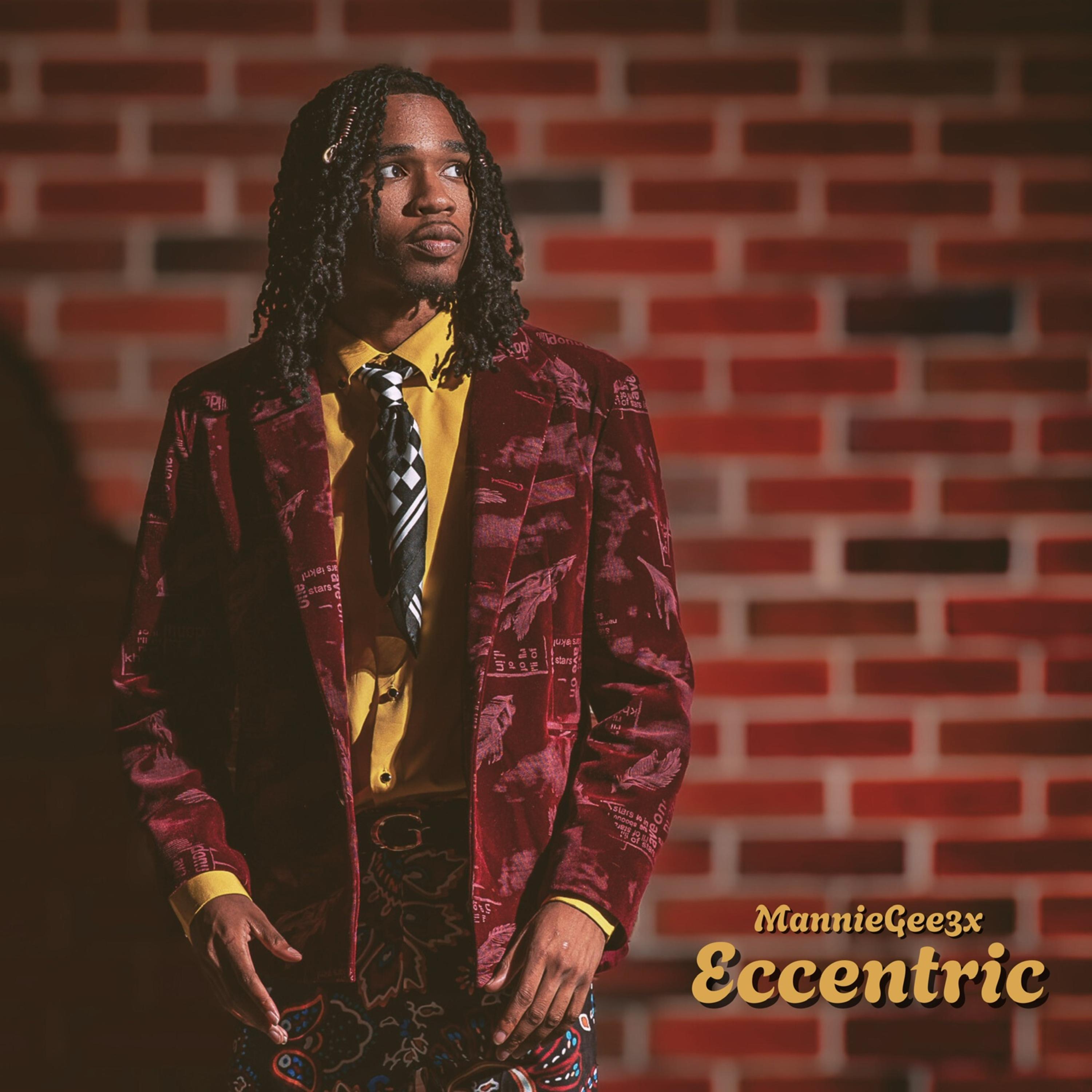 Eccentric artwork