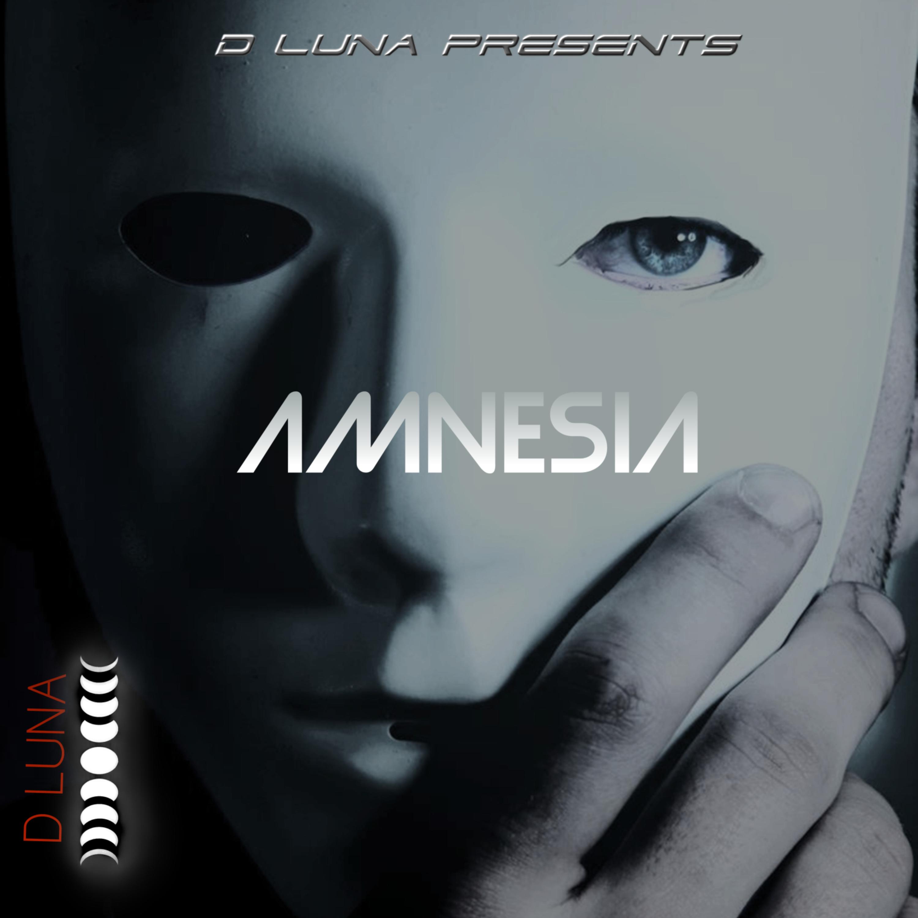 AMNESIA artwork