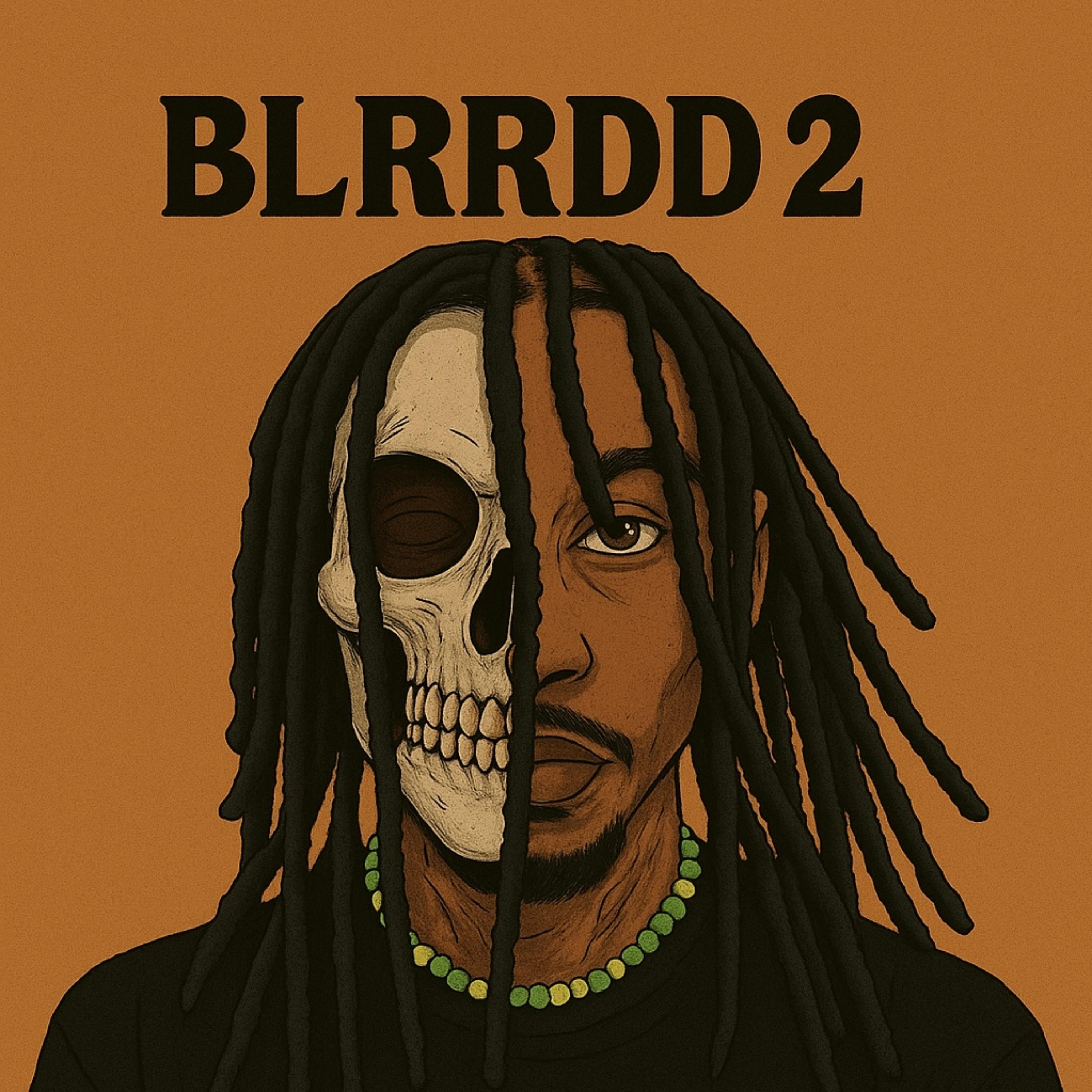 Blrrdd 2 artwork