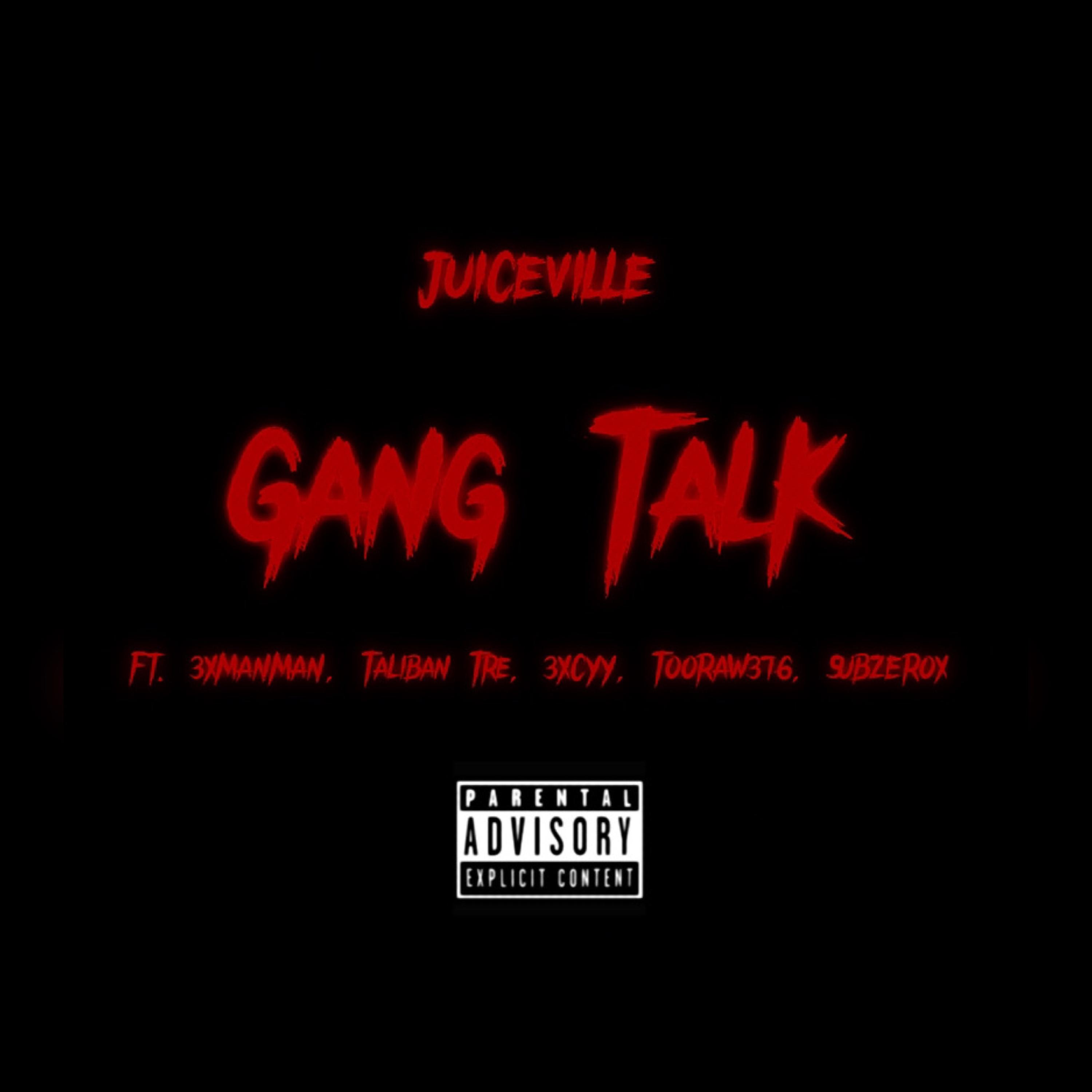 Gang Talk artwork