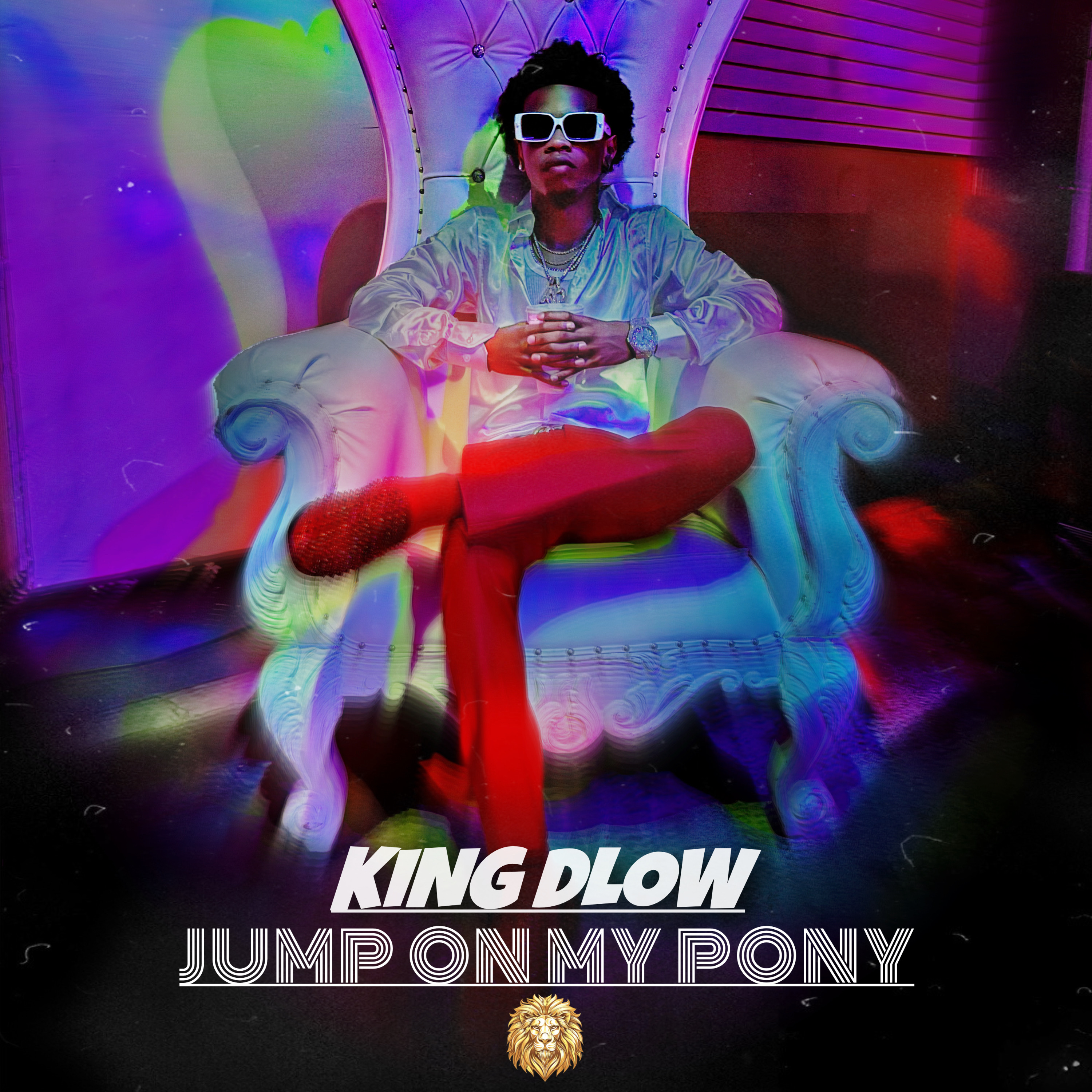 Jump On My Pony artwork