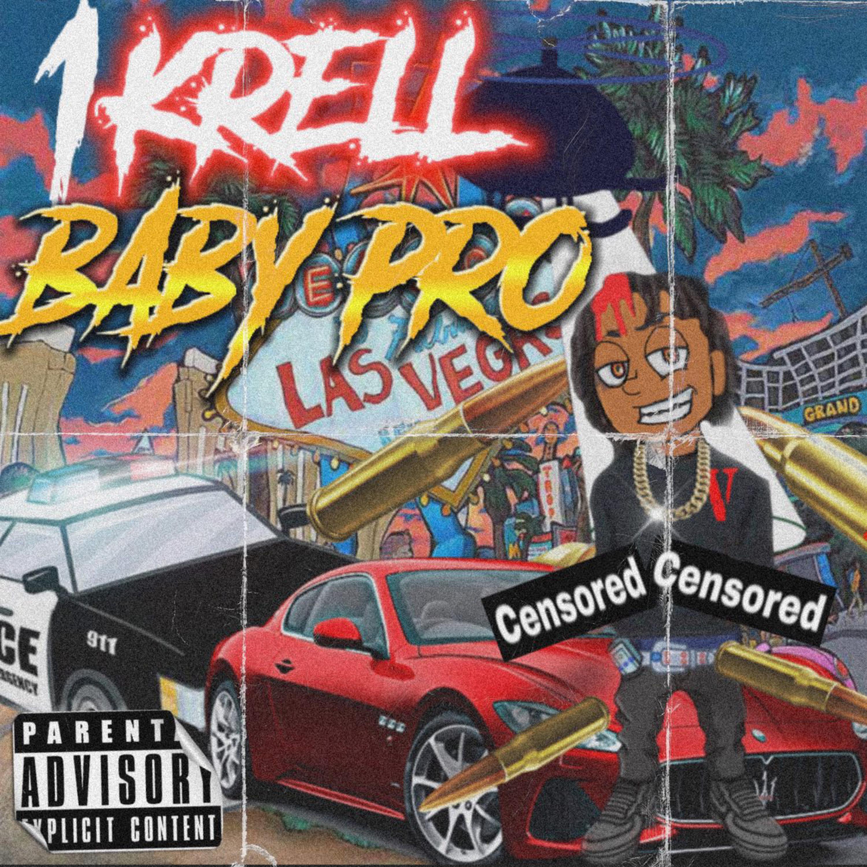 Baby Pro artwork