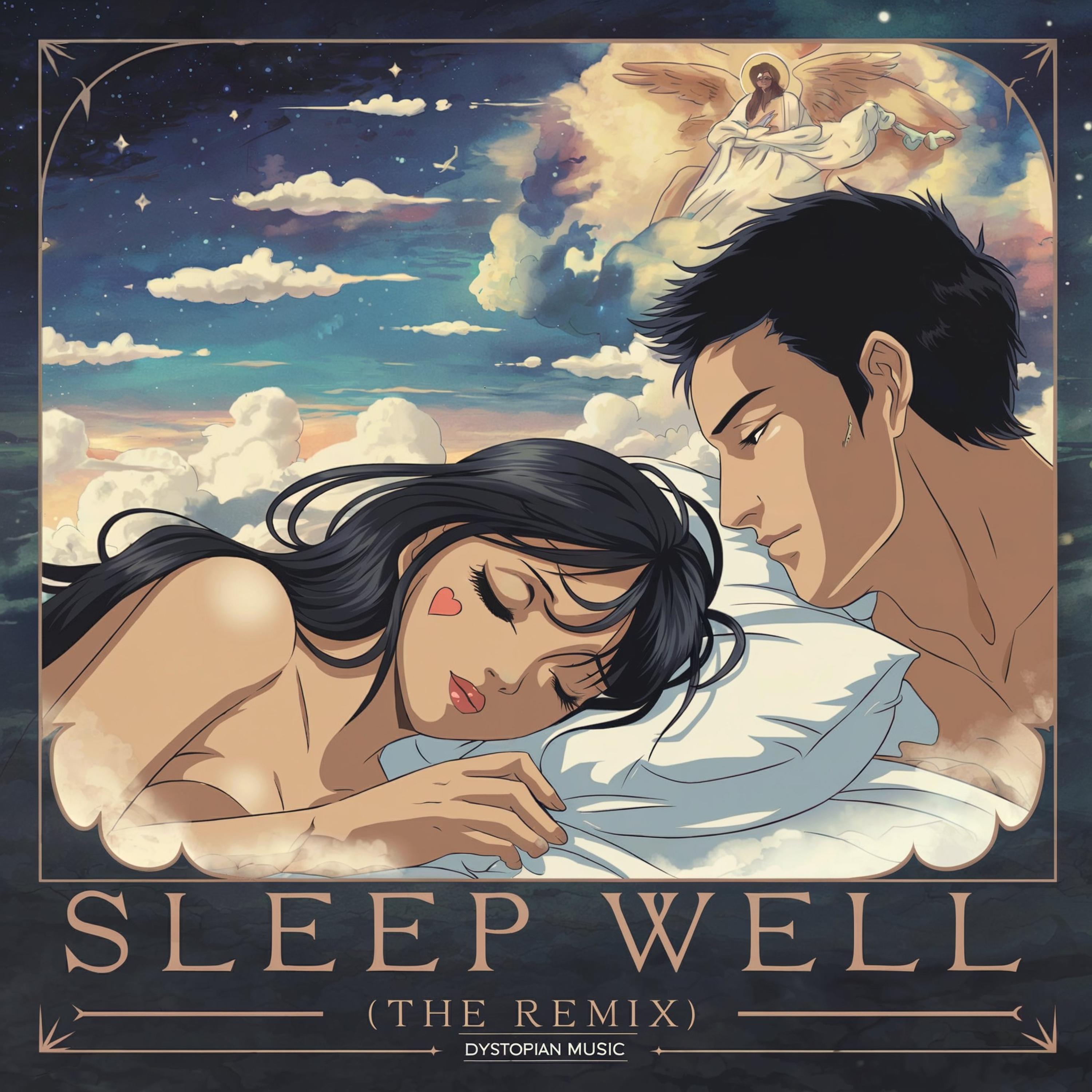 Sleep Well (The Remix) artwork