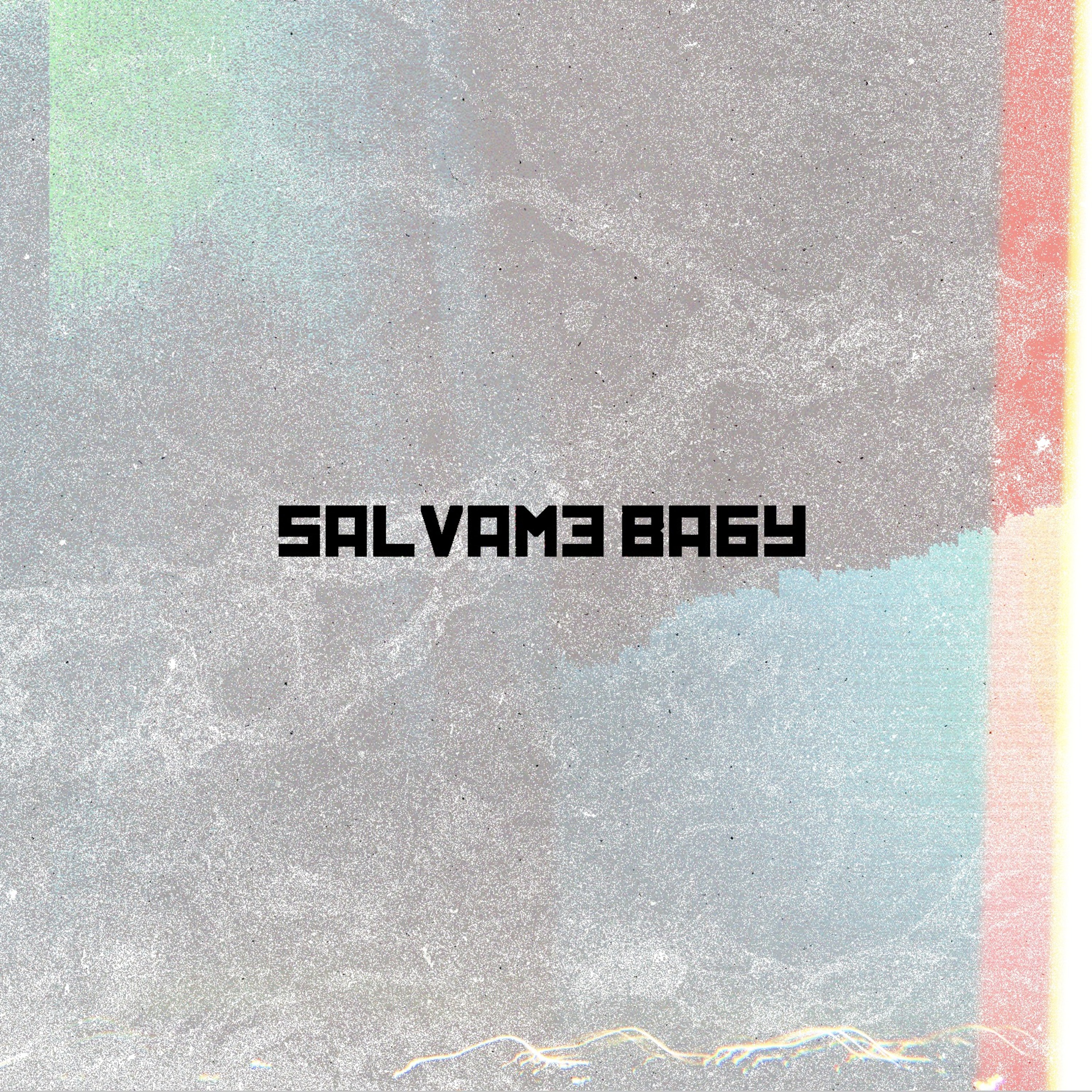 Salvame Baby artwork