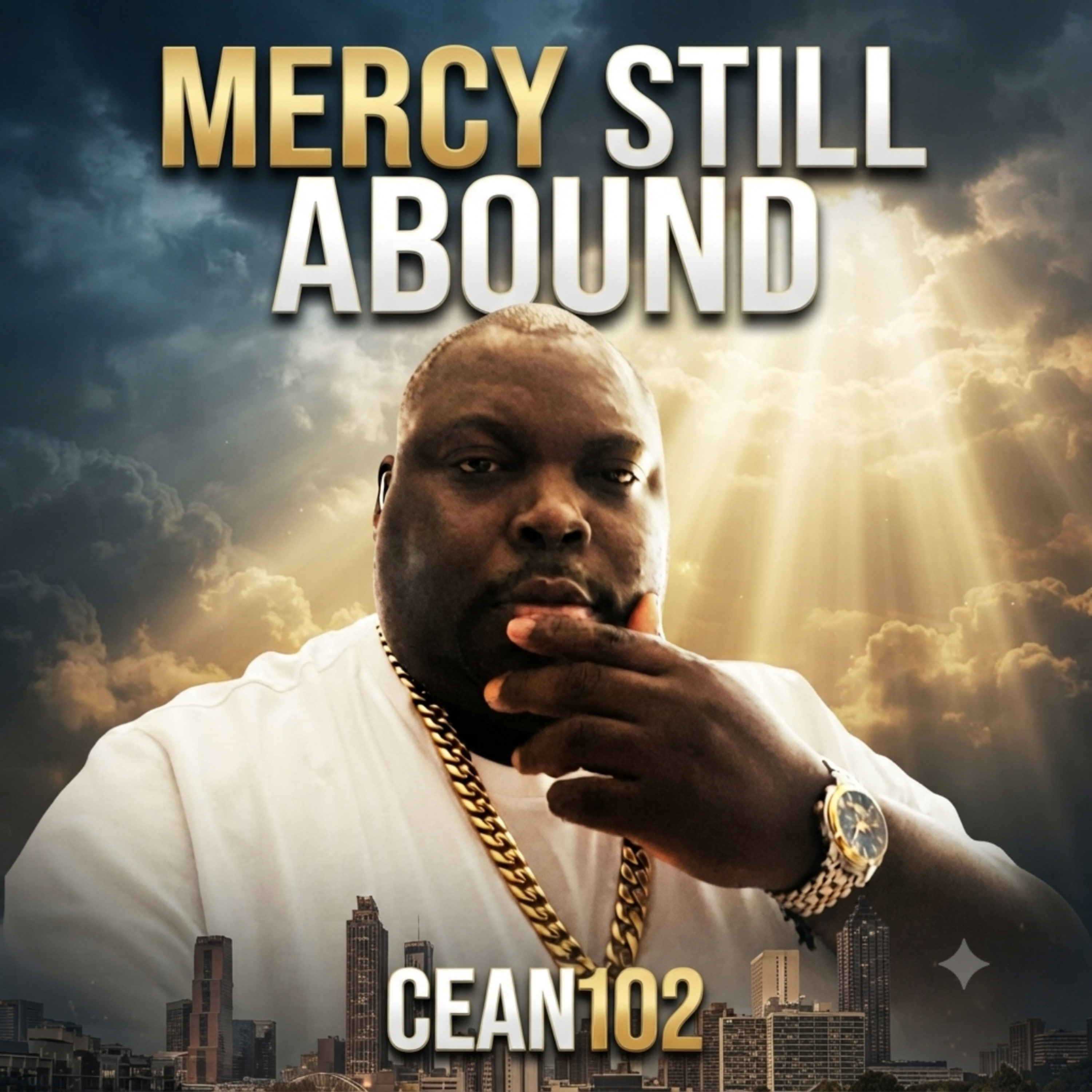 Mercy Still Abound by Cean102 cover art