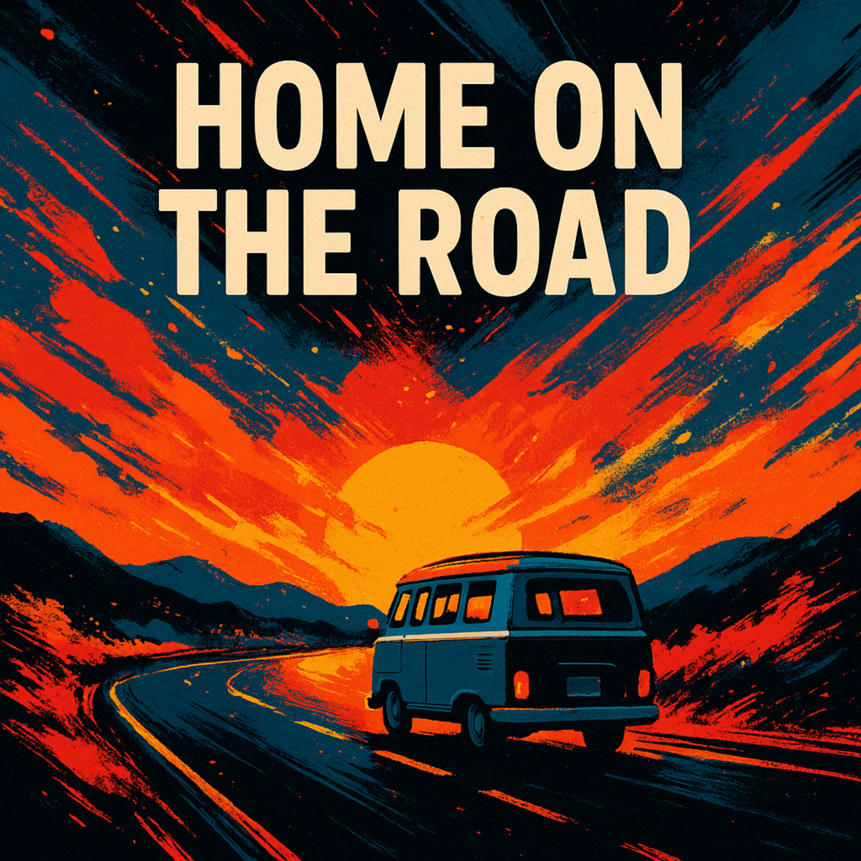 Home on the Road artwork