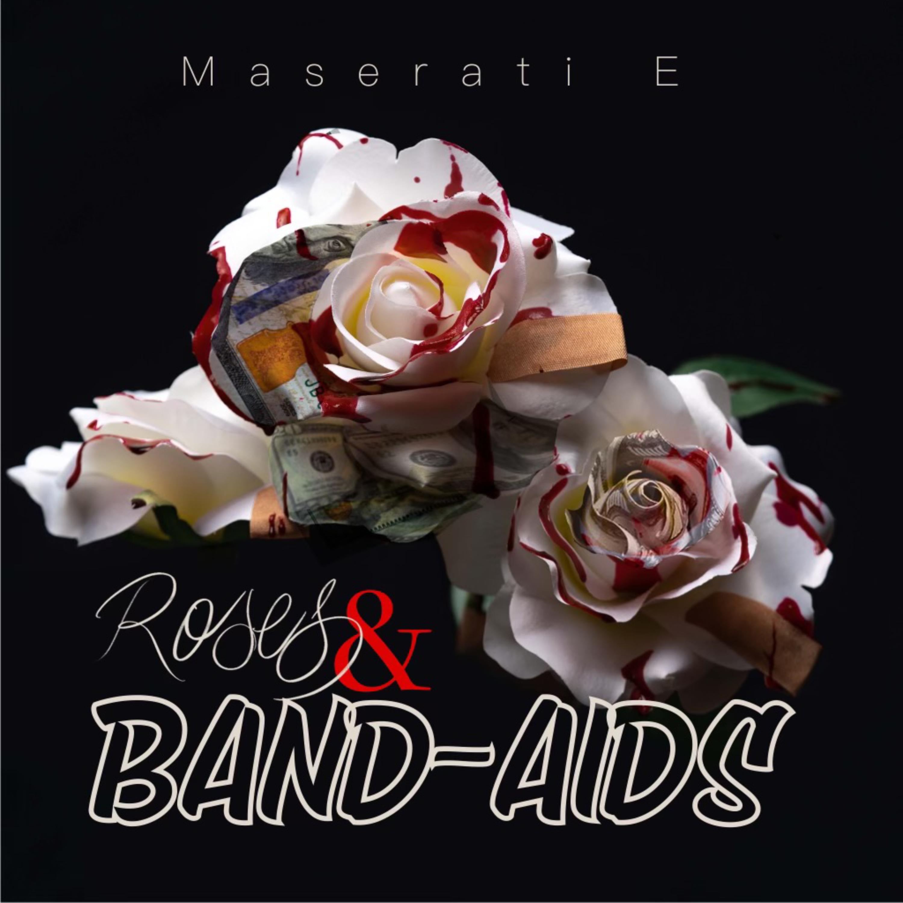 Roses & Band-Aids artwork