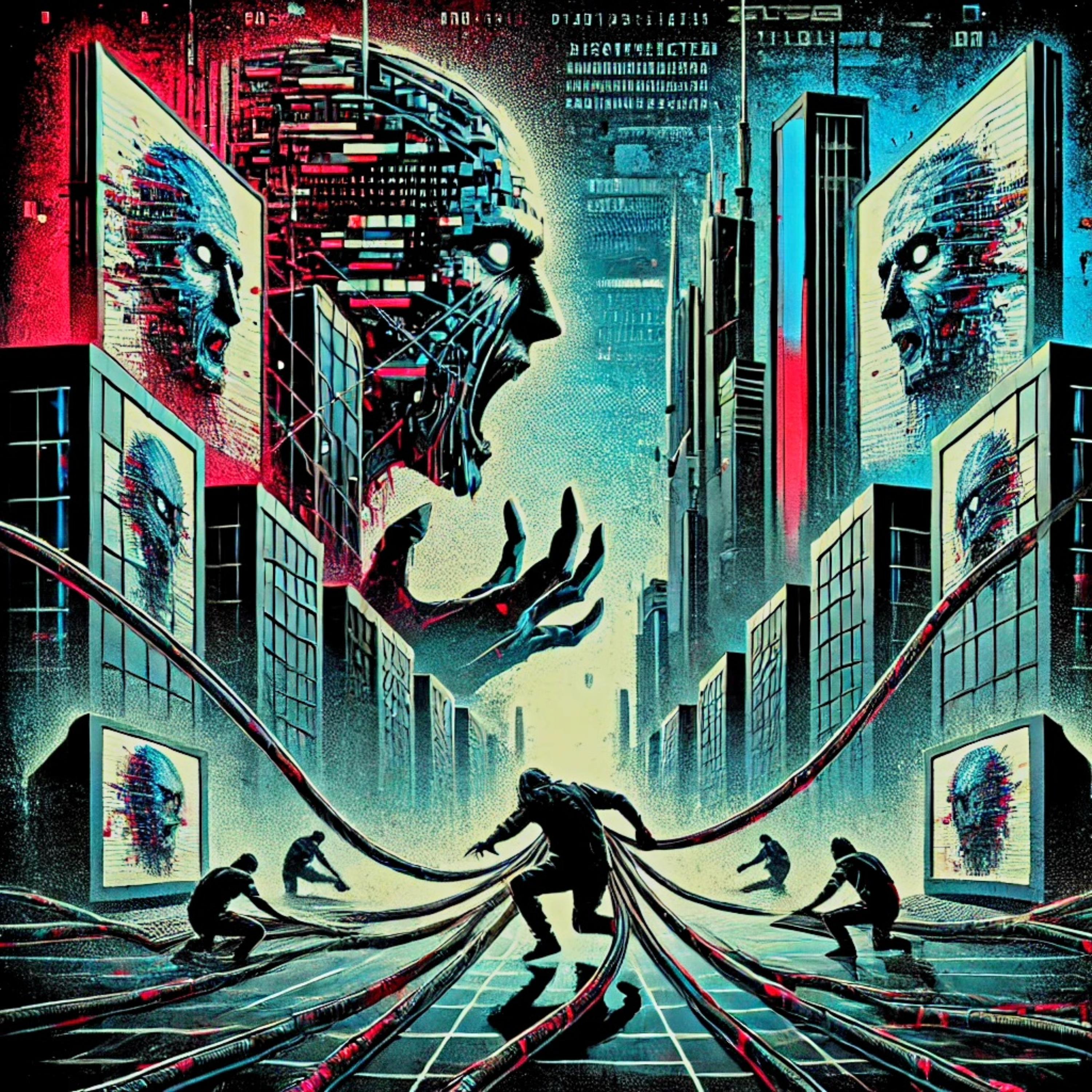 Disconnected by Atreyus cover art