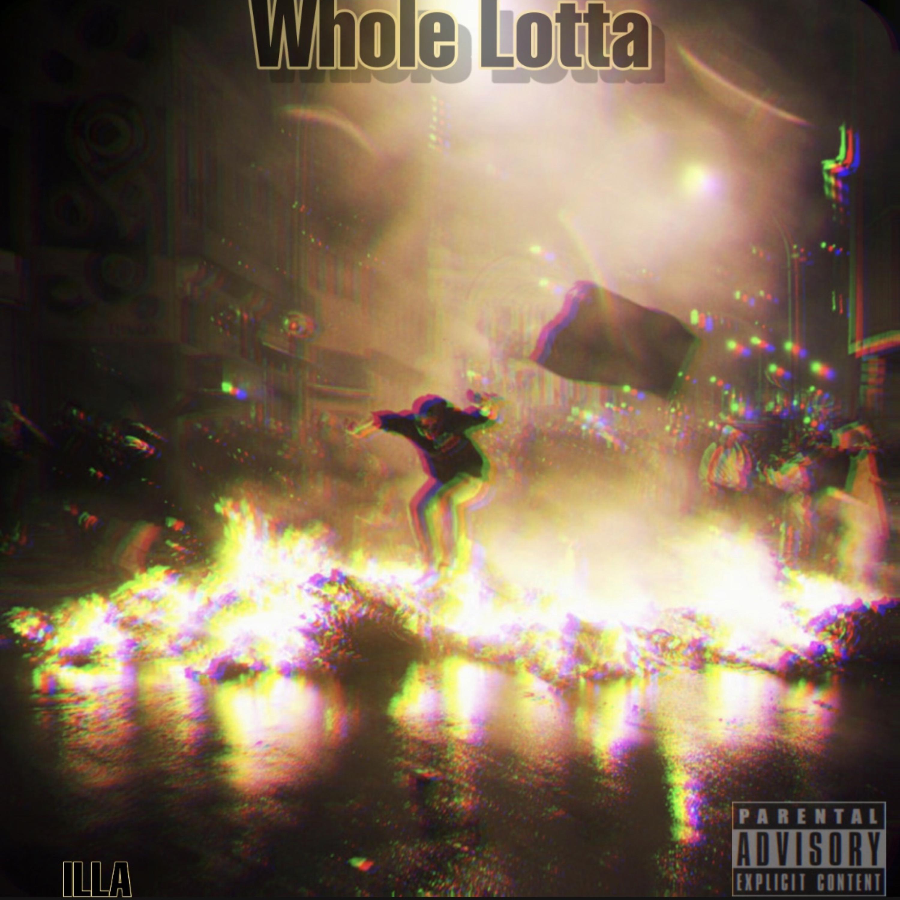 Whole Lotta by Illaxking cover art