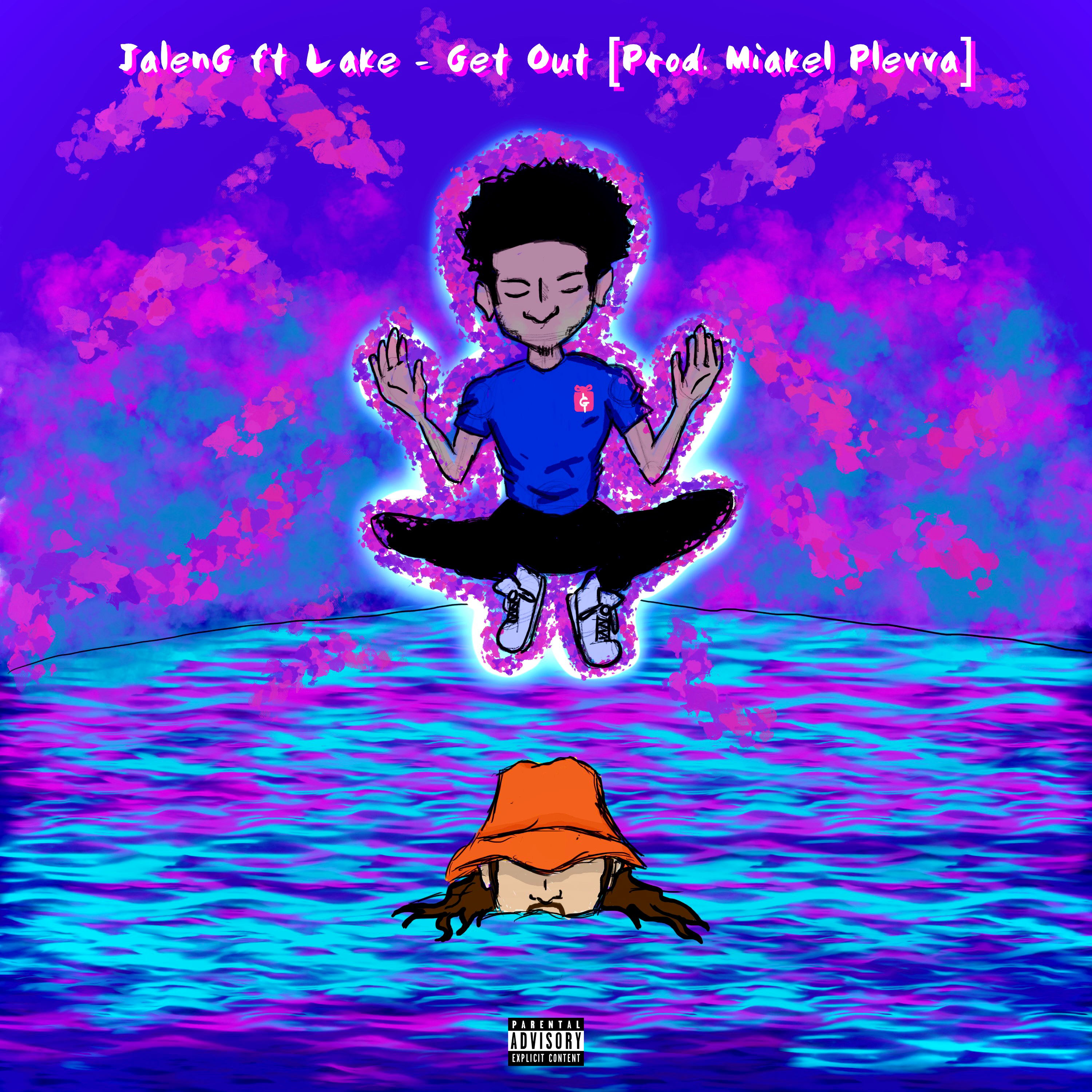 Get Out by Jalen G cover art