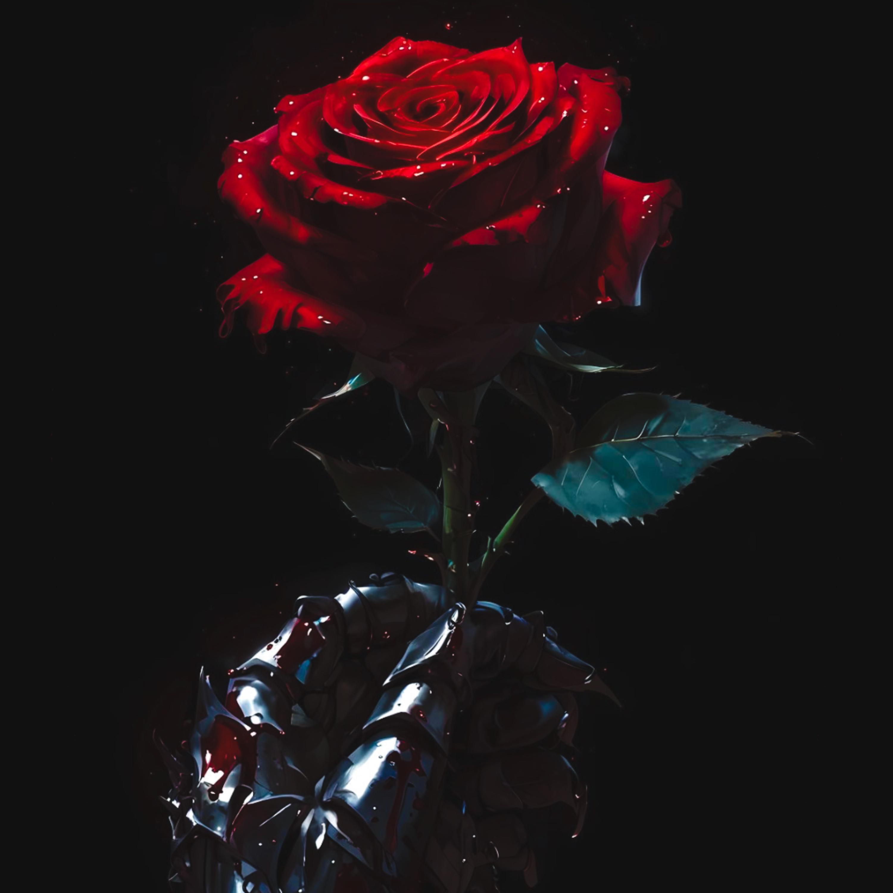 Roses by RAEEQ cover art