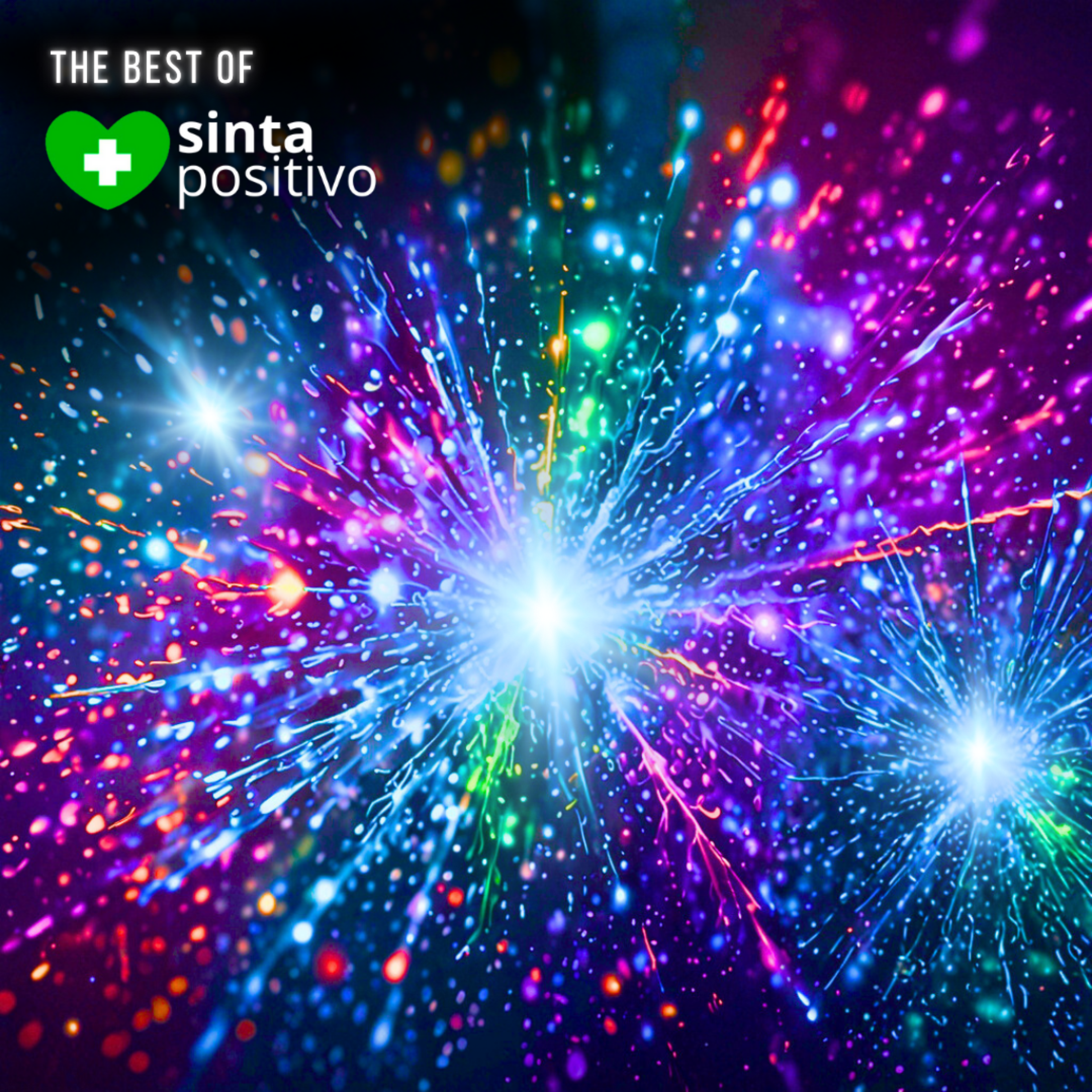 The Best of Sinta Positivo in 432 Hz artwork