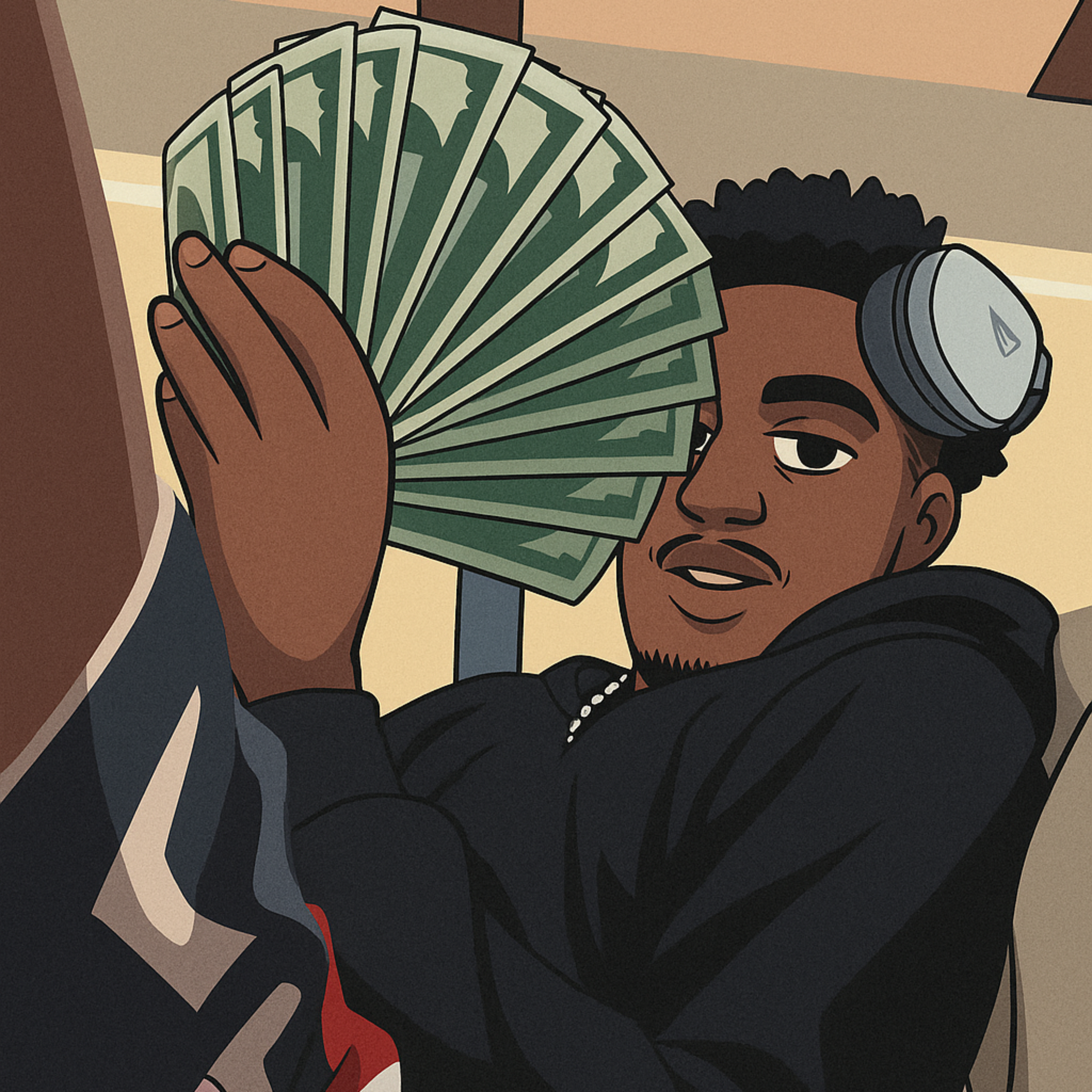 NewMoney artwork