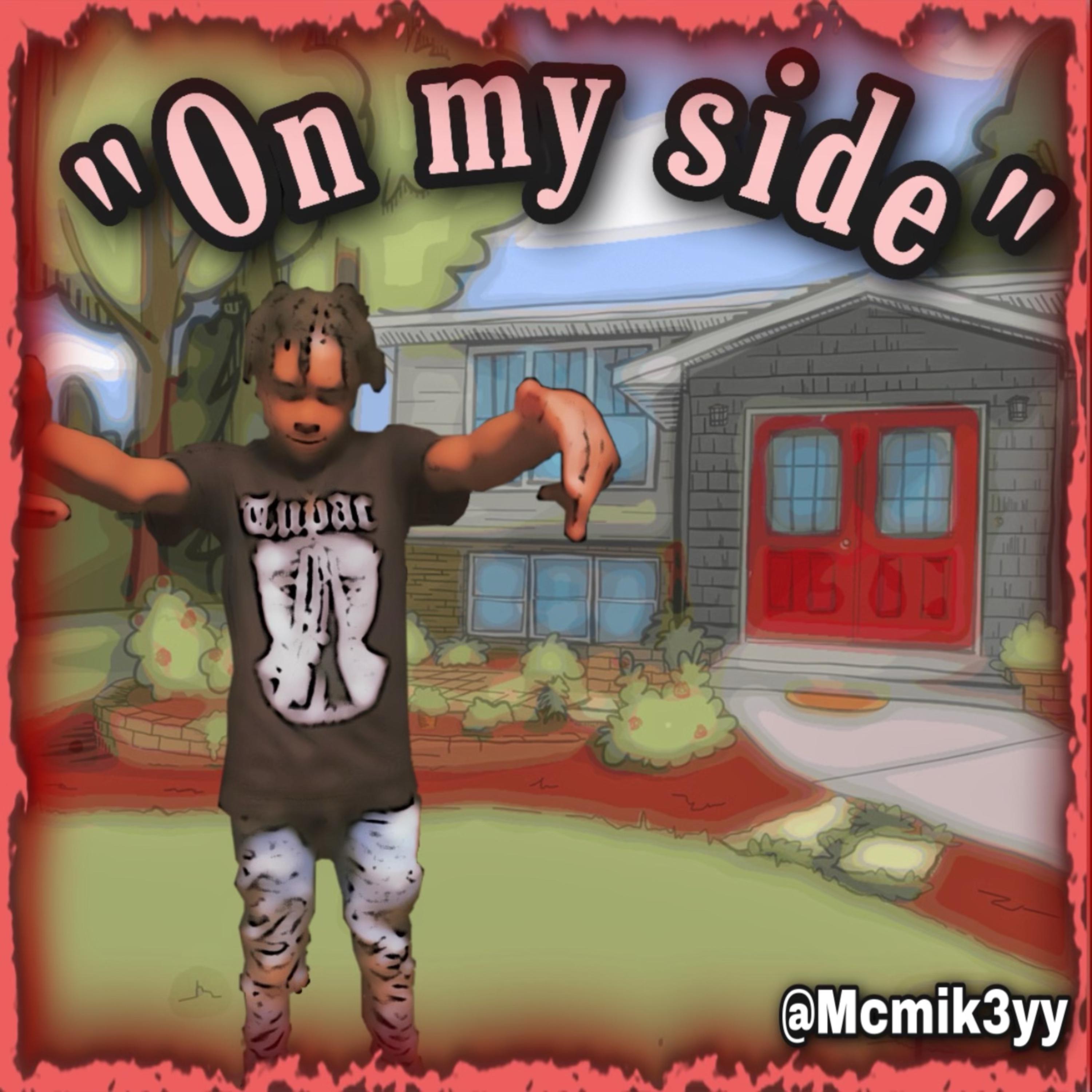On My Side artwork