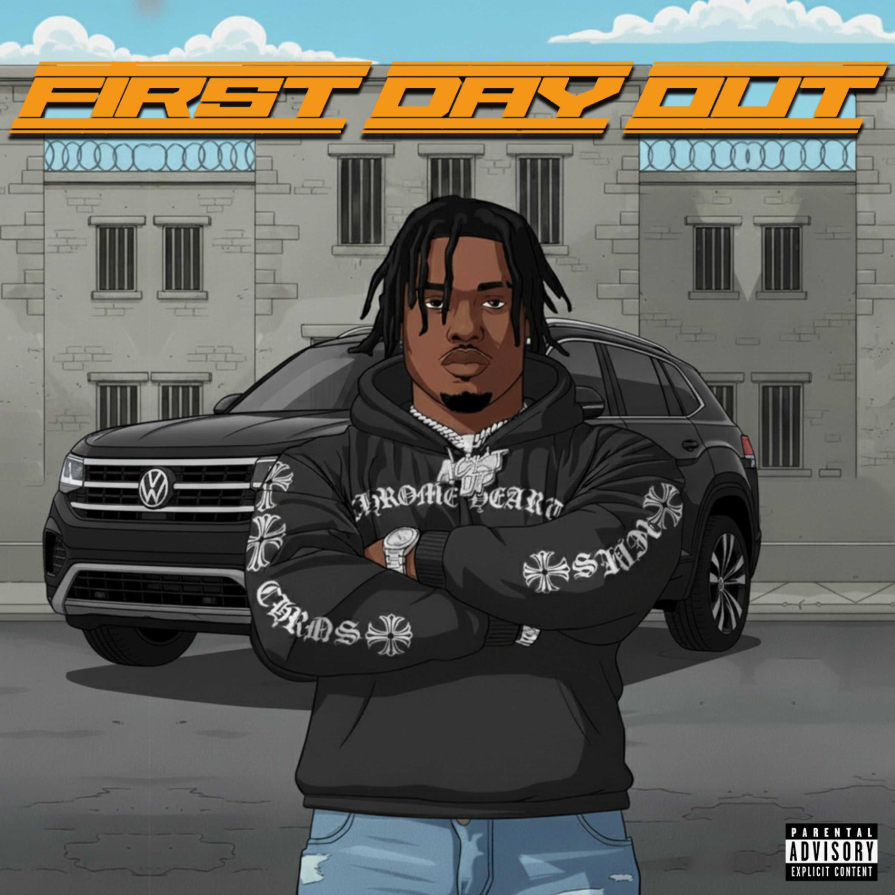 First Day Out artwork