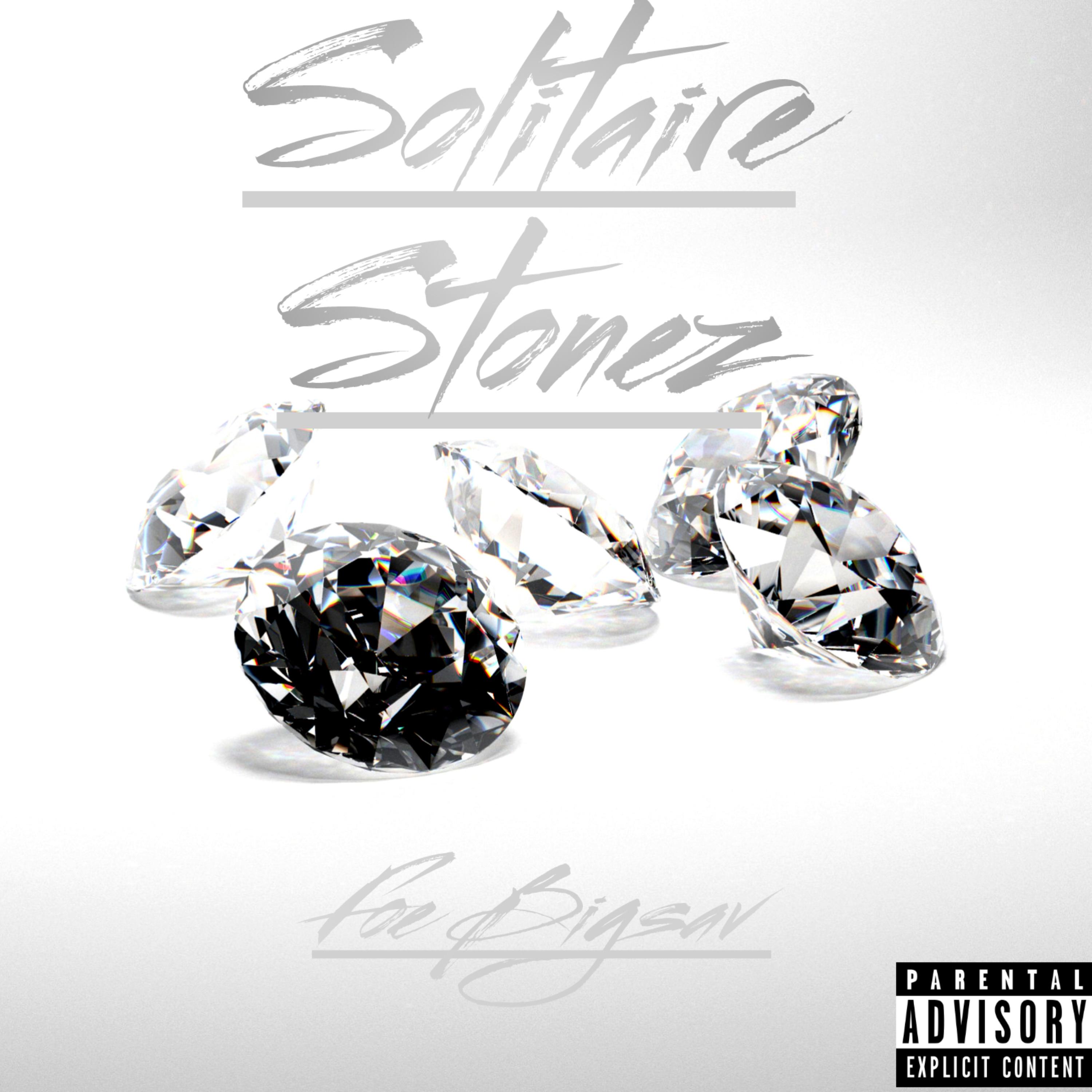 Solitaire Stonez artwork