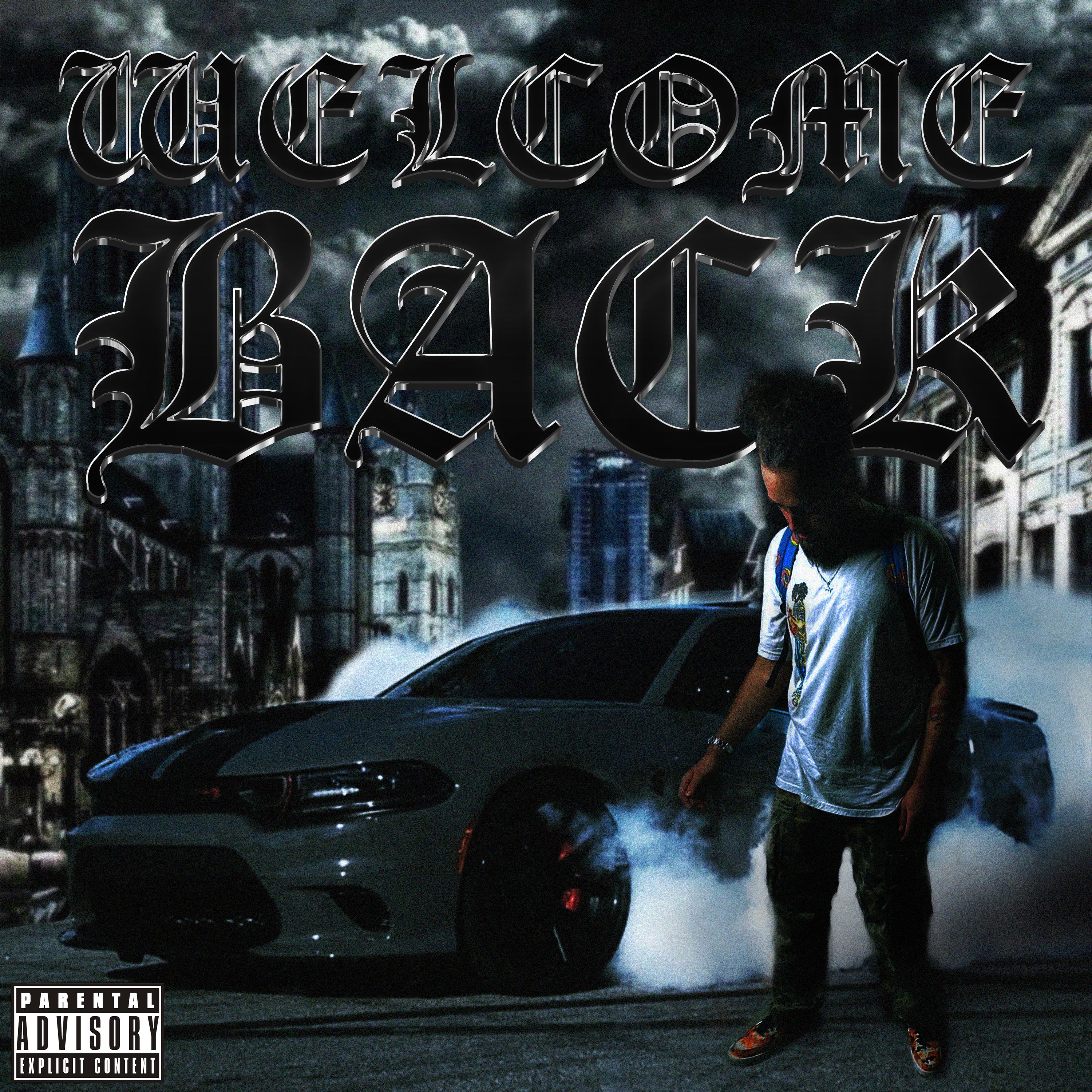 Welcome Back artwork