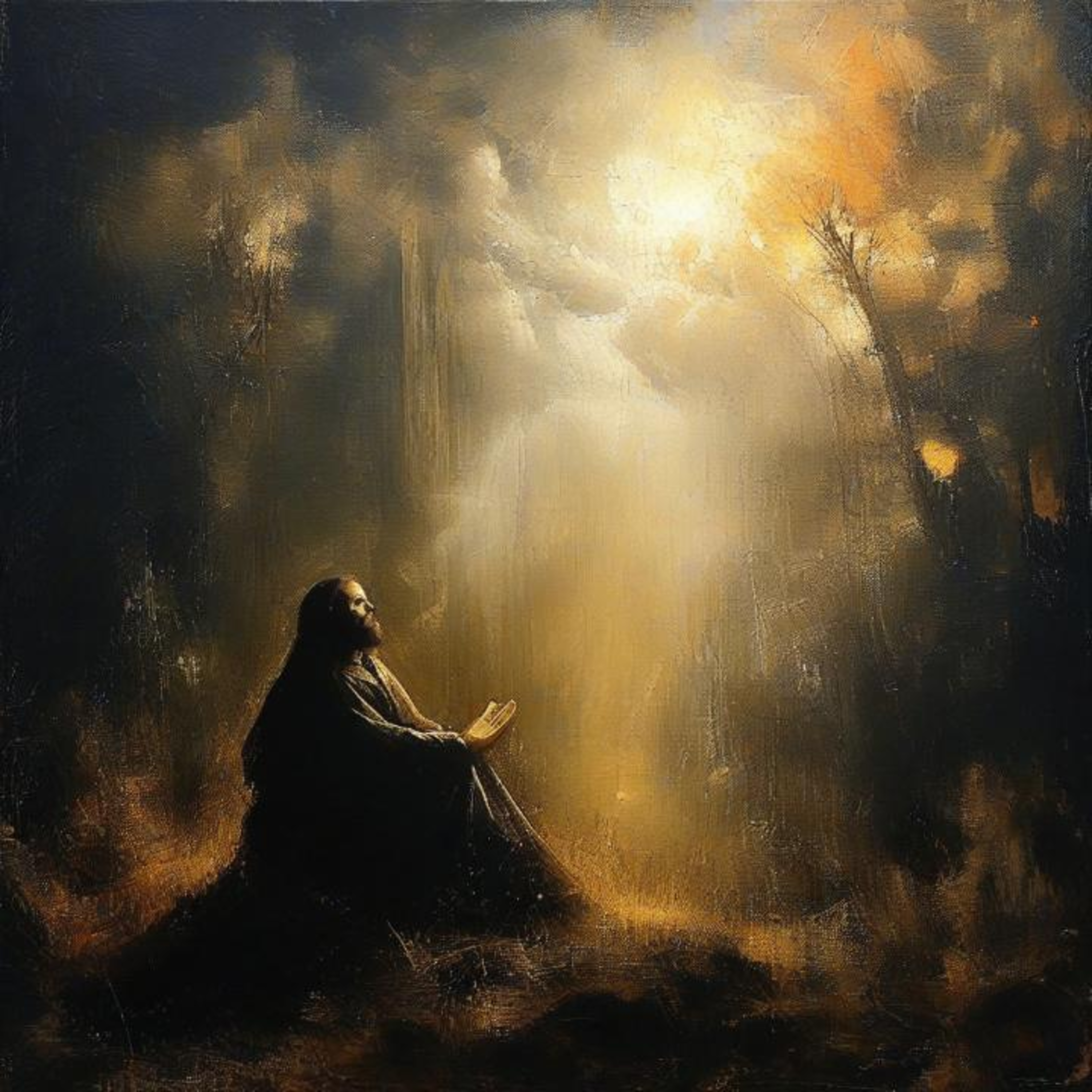 Love and the Power of Forgiveness artwork
