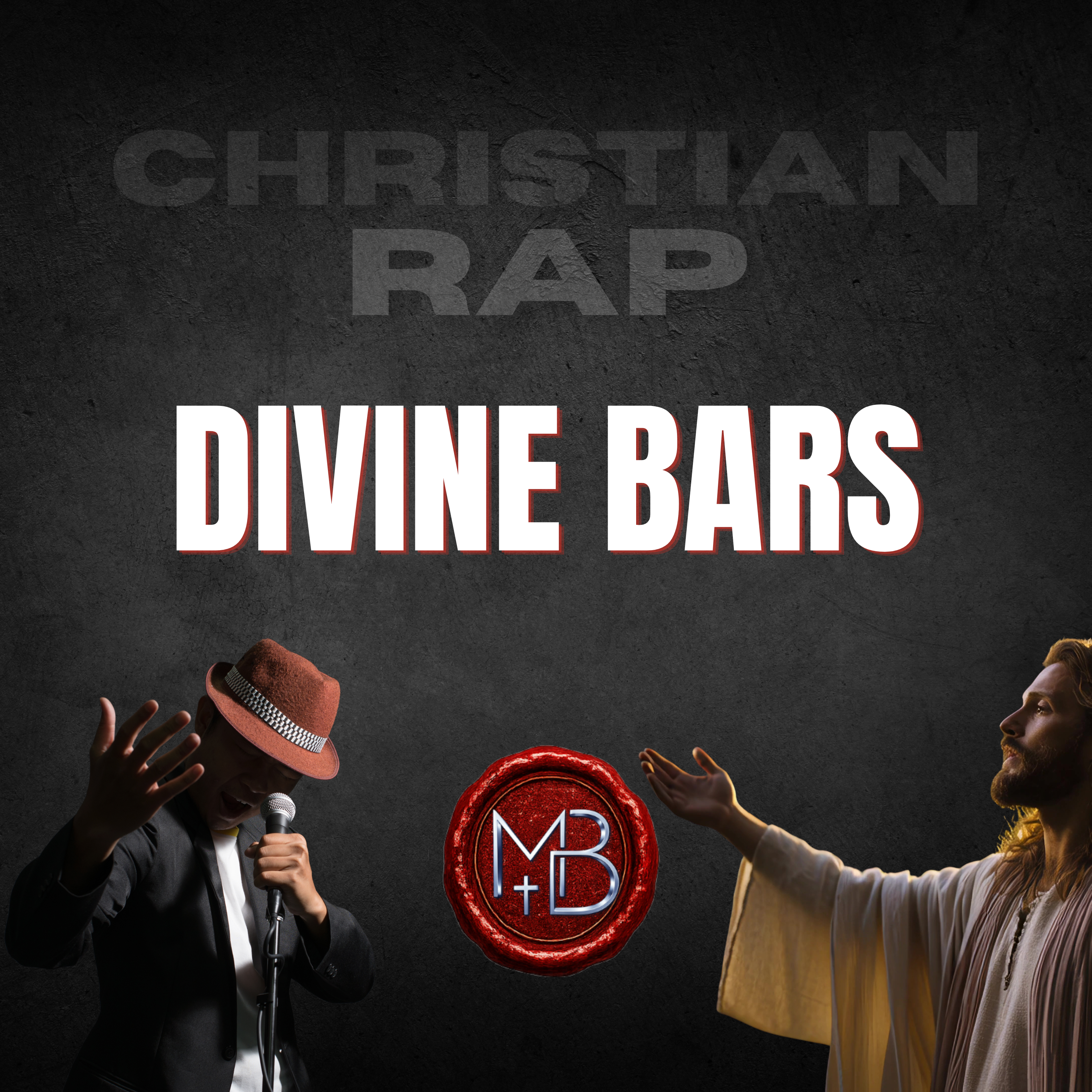 Divine Bars by Malachi Ben-David cover art