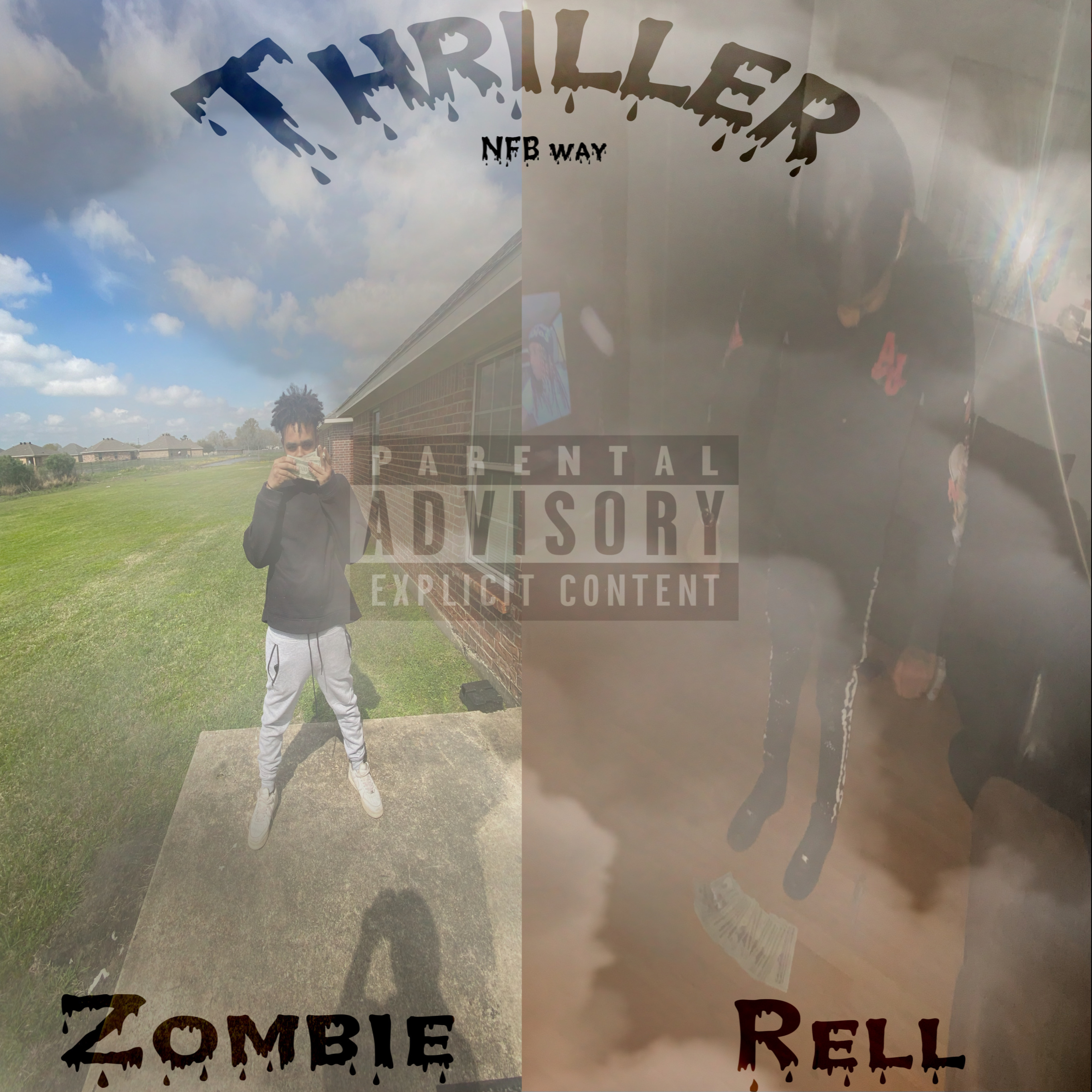 Thriller artwork