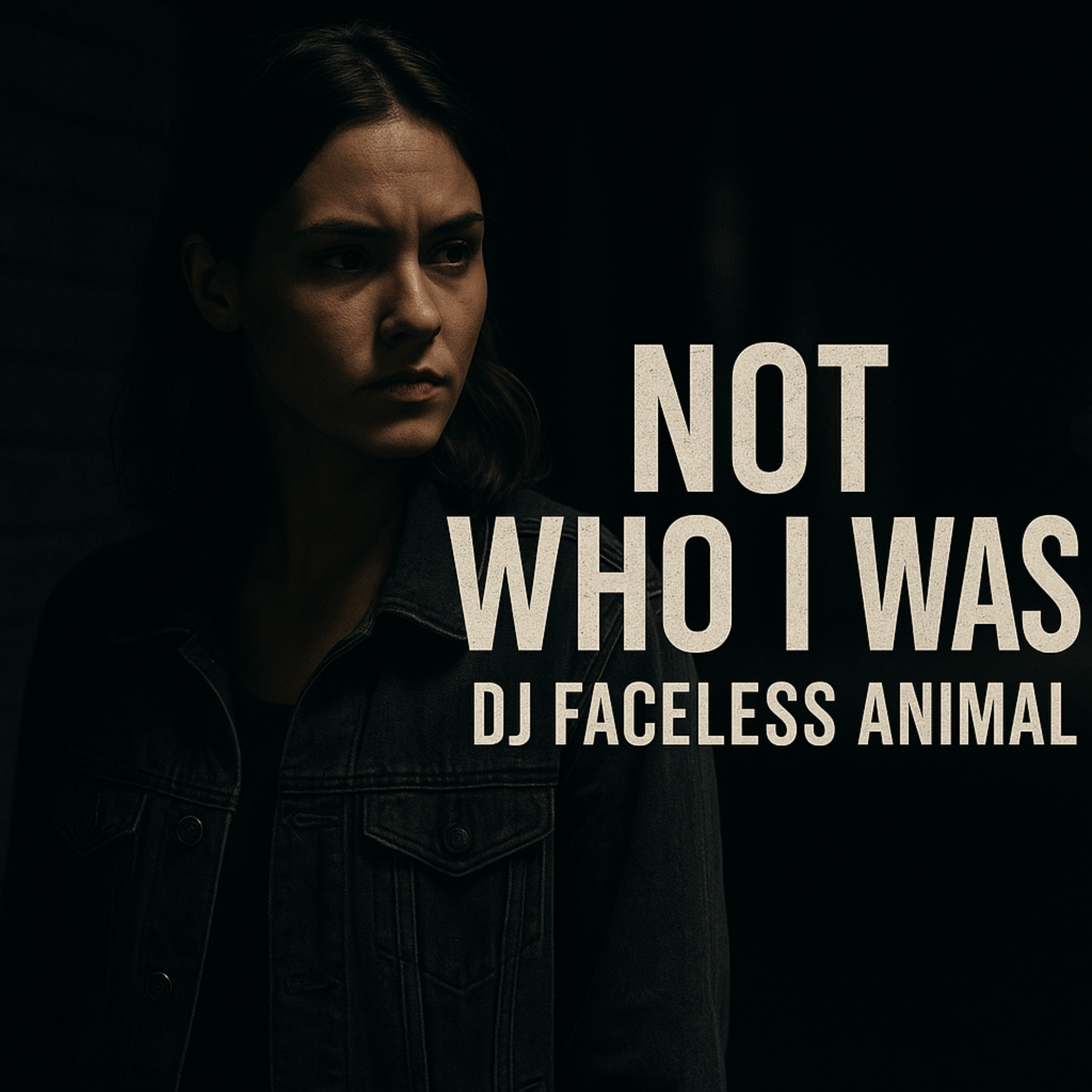 Not Who I Was artwork