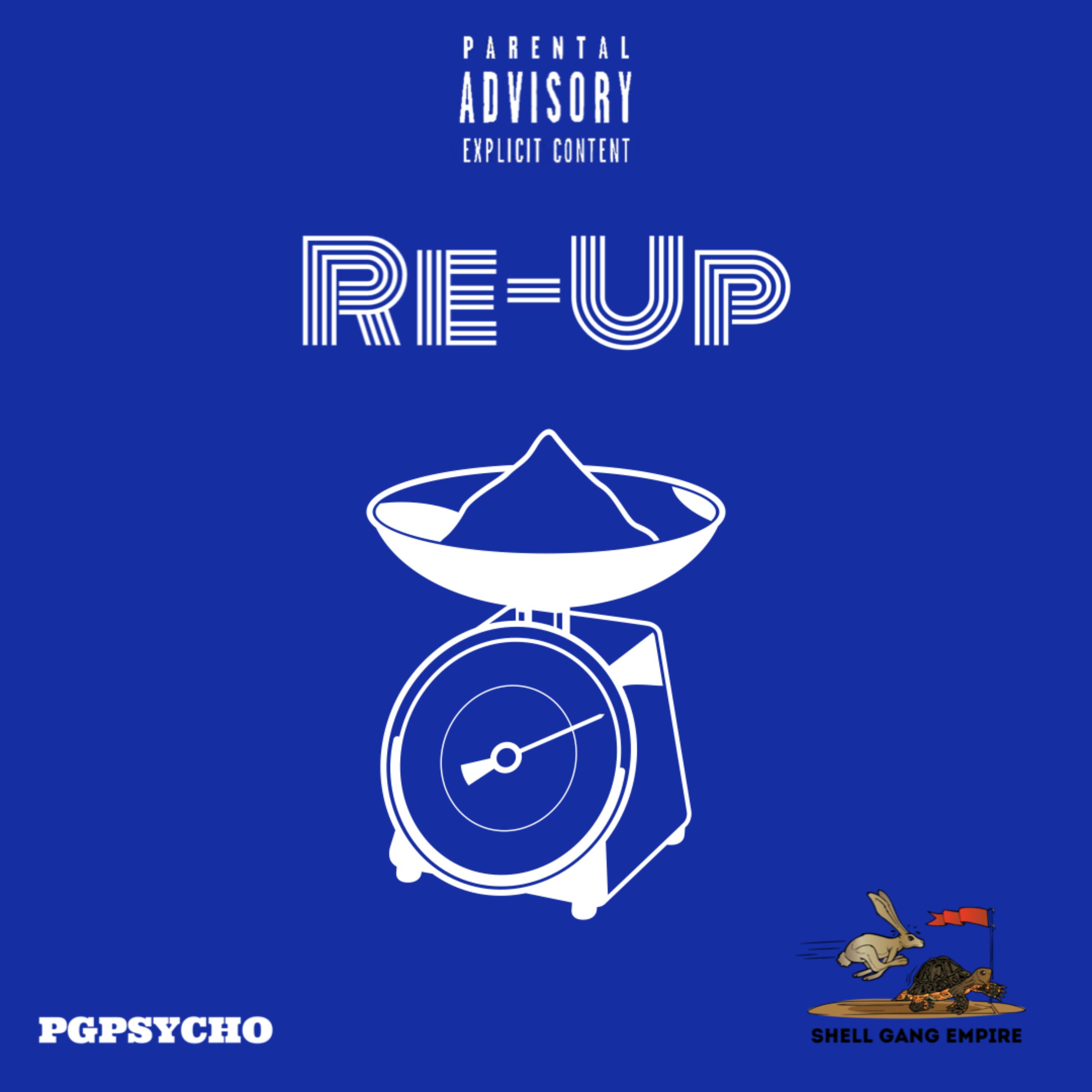 Re-Up artwork