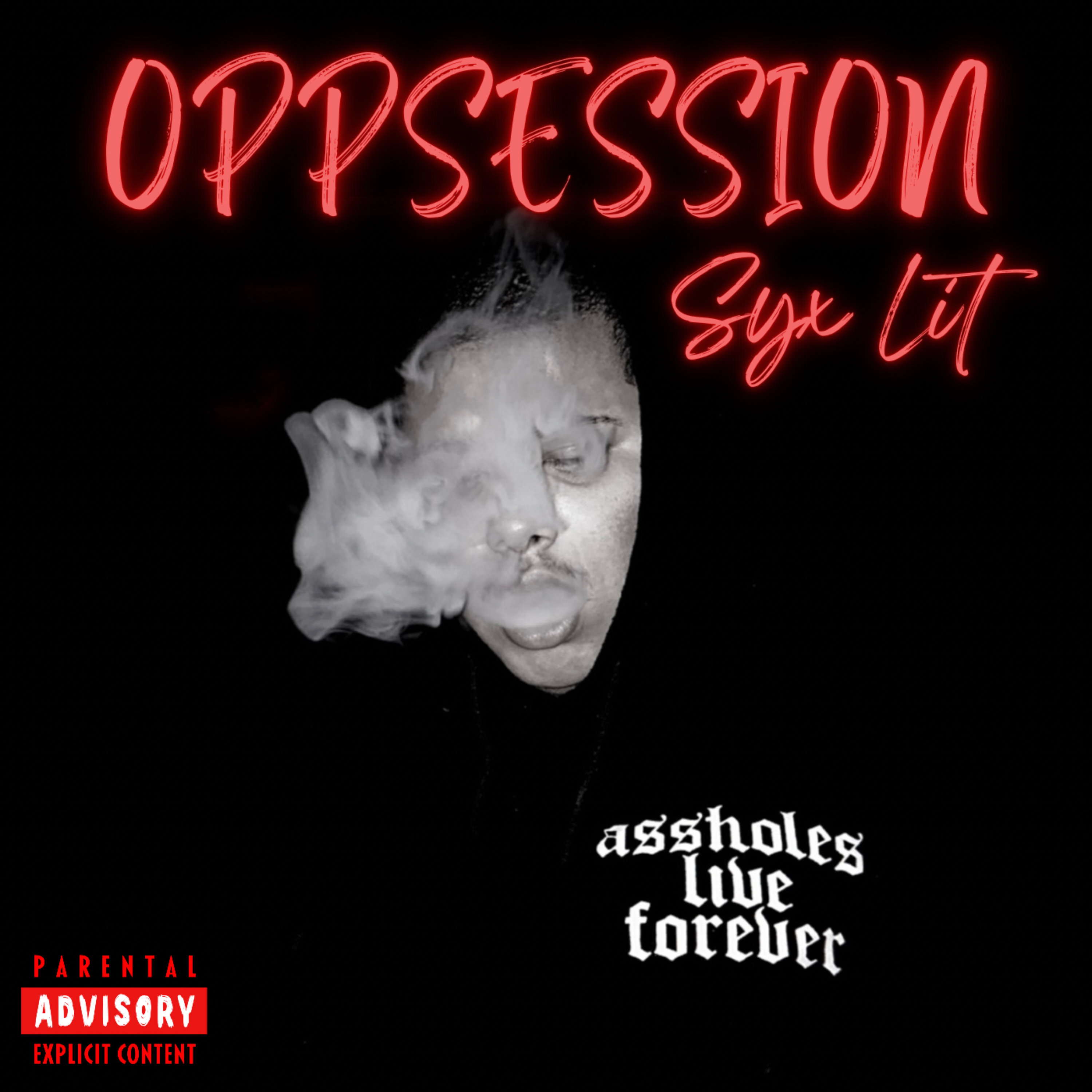 Oppsession artwork