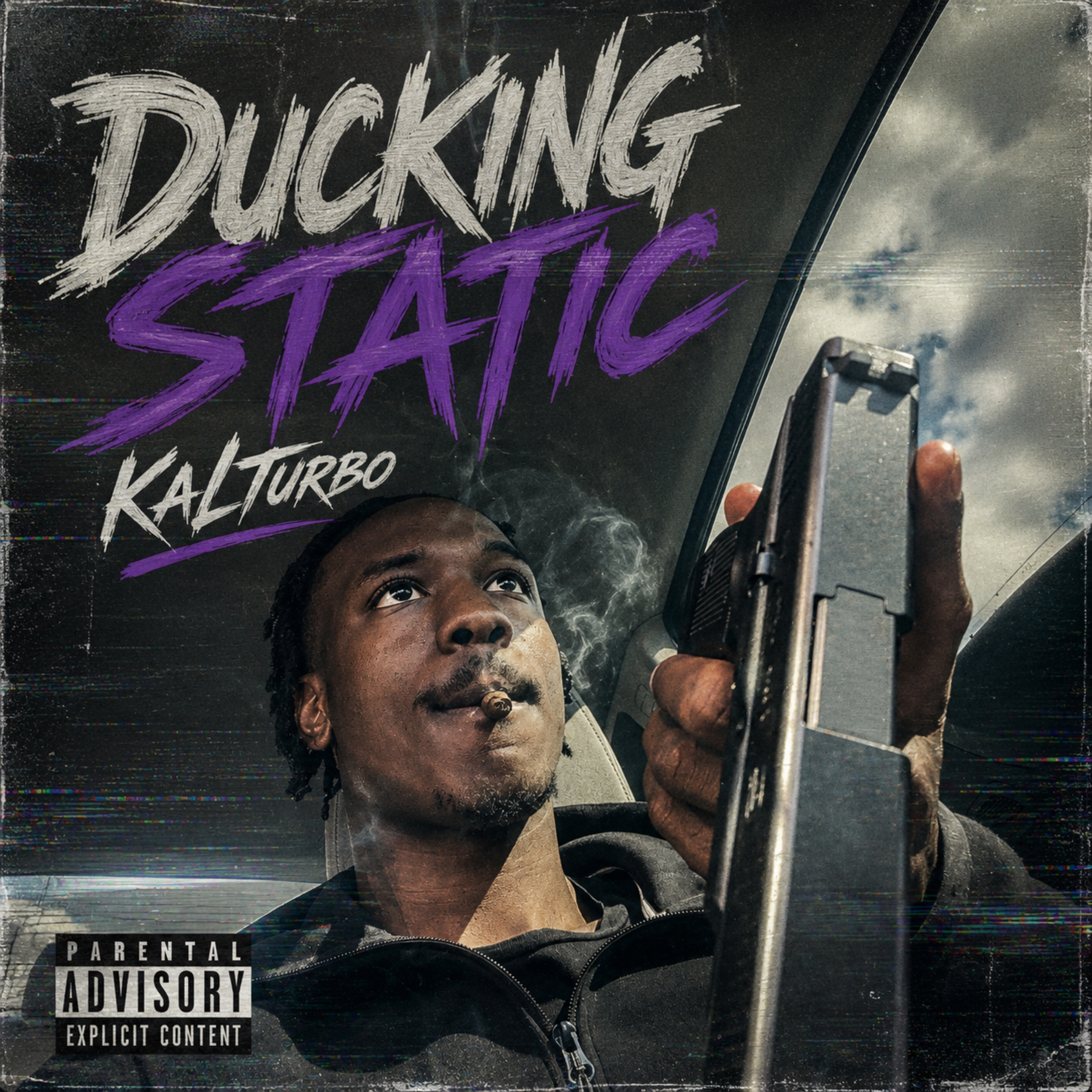 Ducking Static by KalTurbo cover art