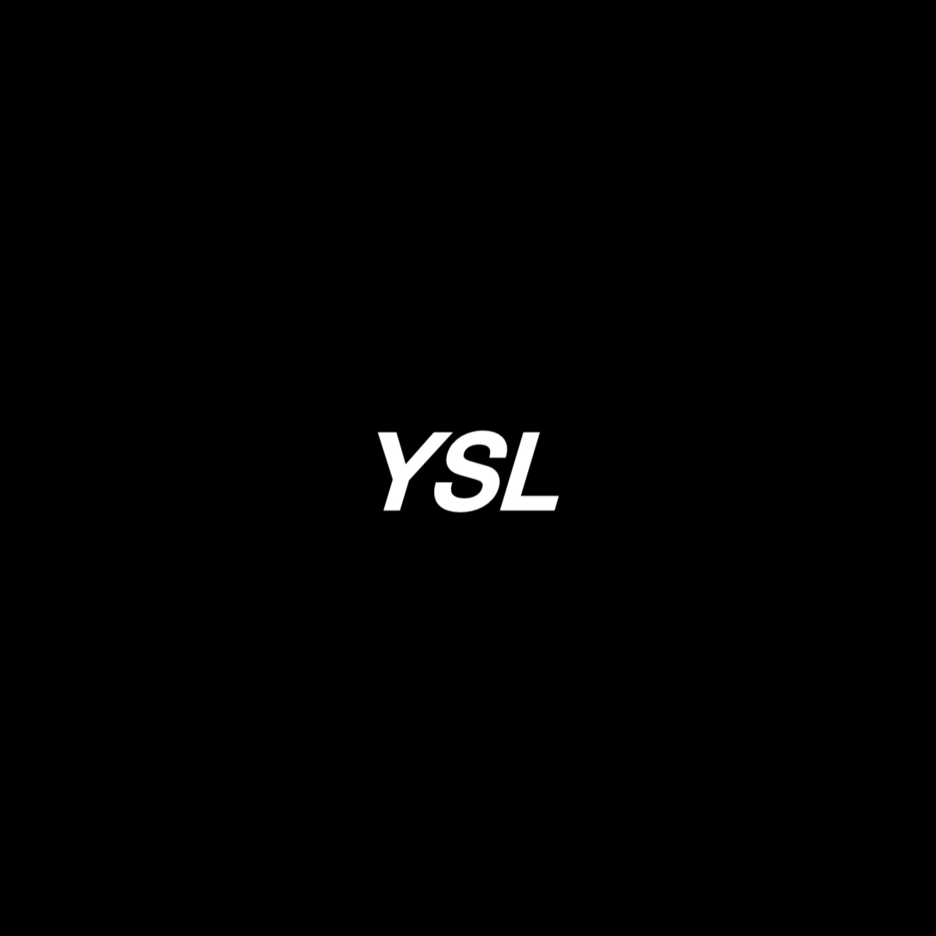 YSL artwork