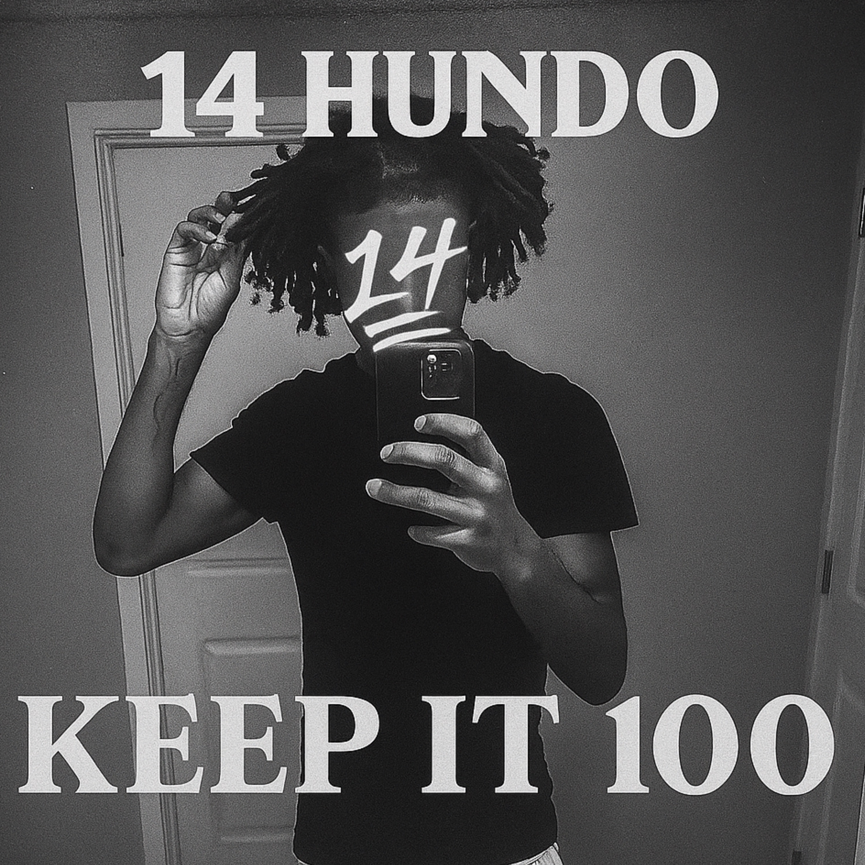 Keep it 100 artwork