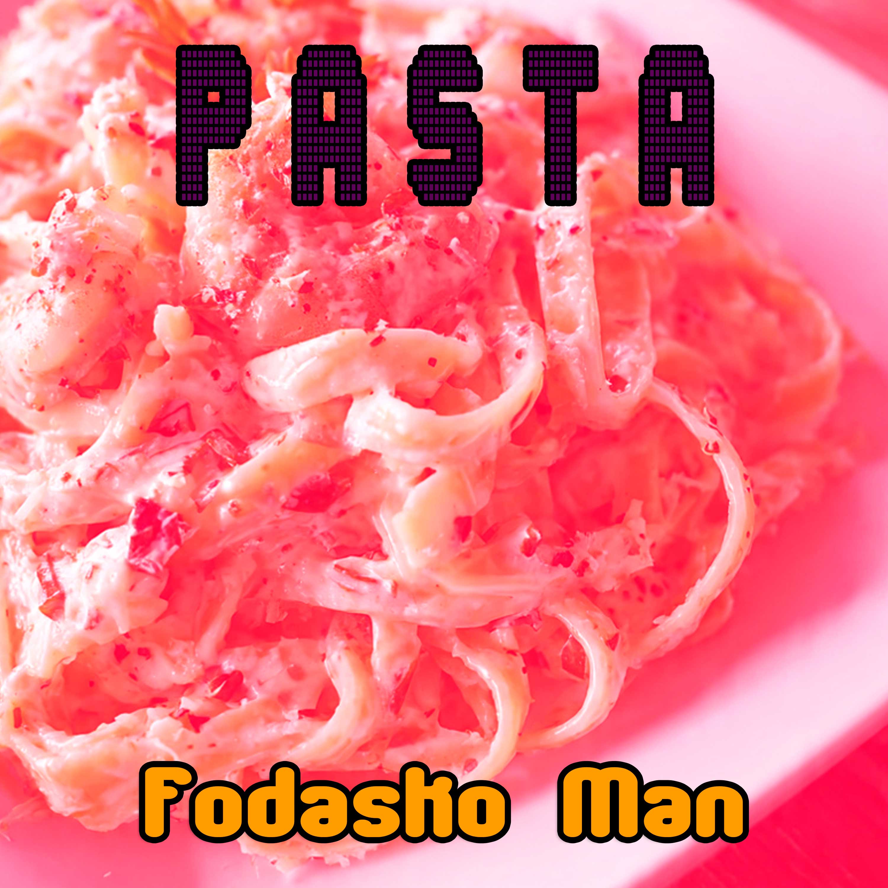 Pasta artwork