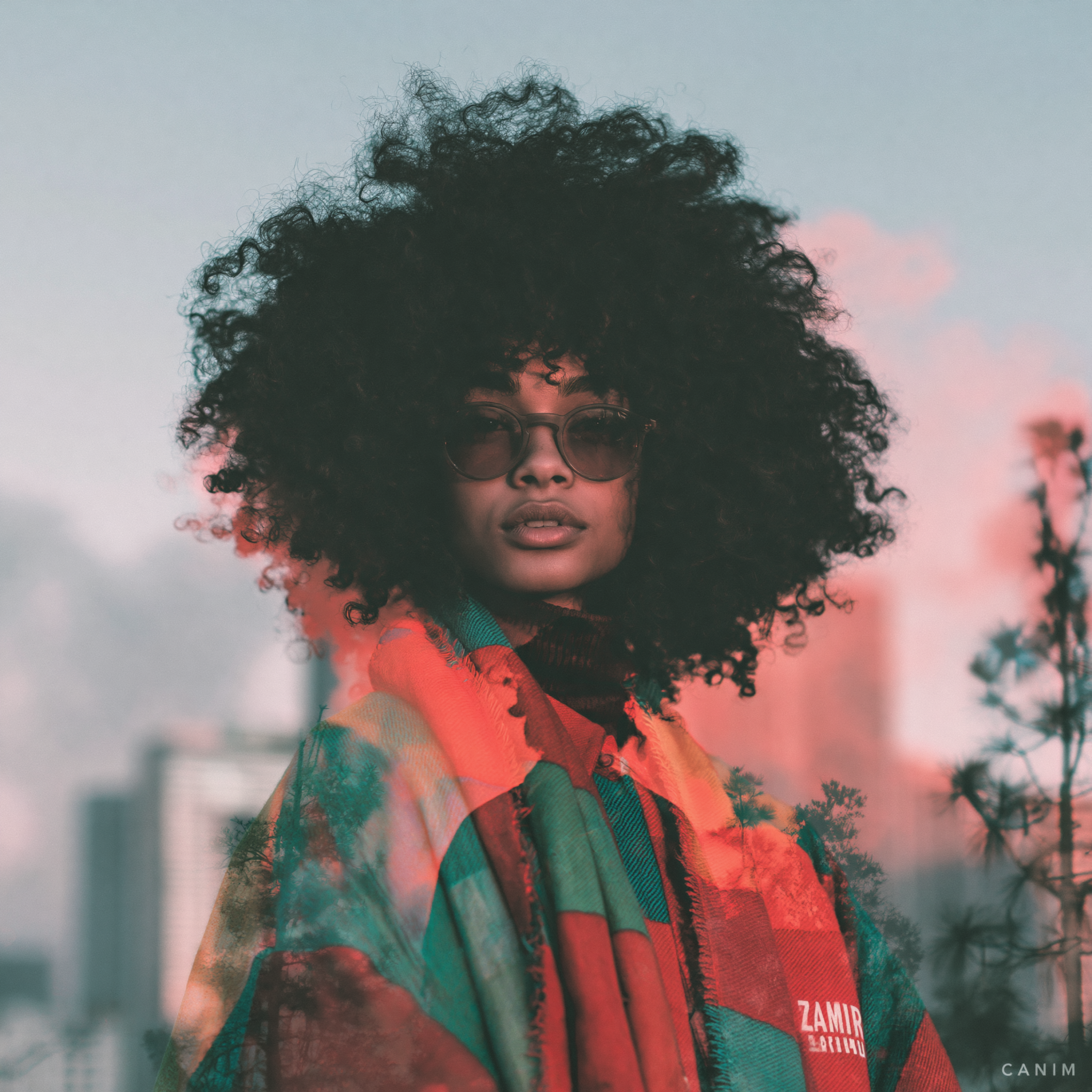 CANIM (Turkish Afro House) by Zamir cover art