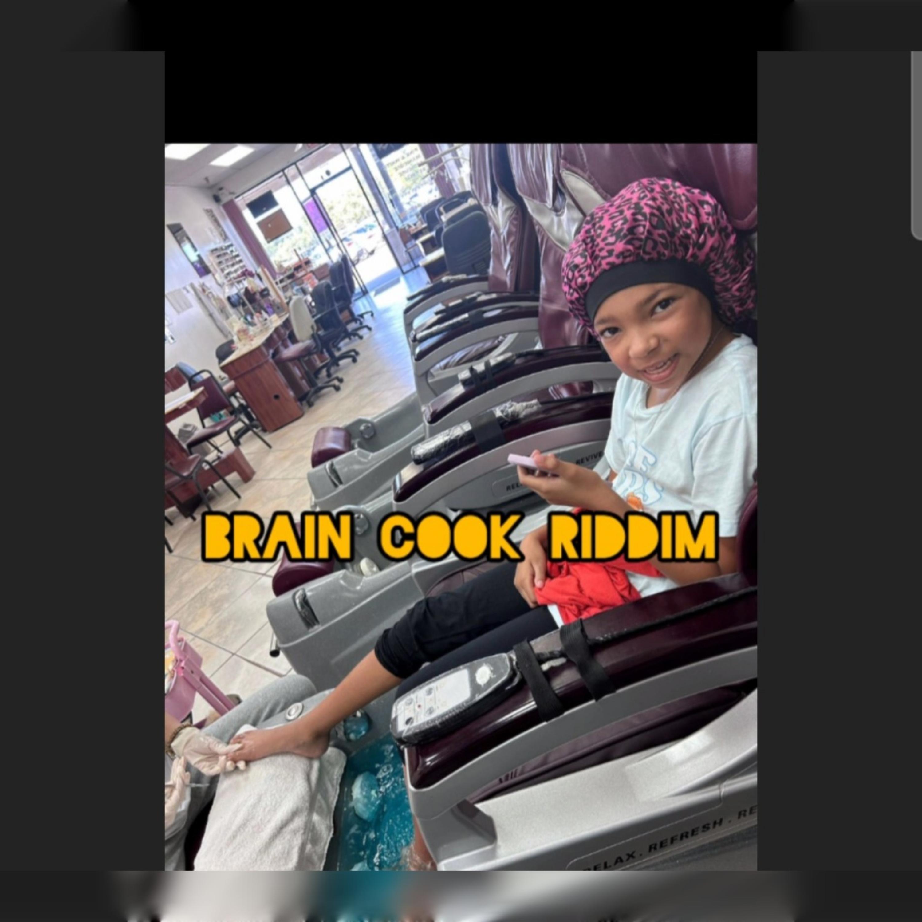 Brain Cook Riddim artwork