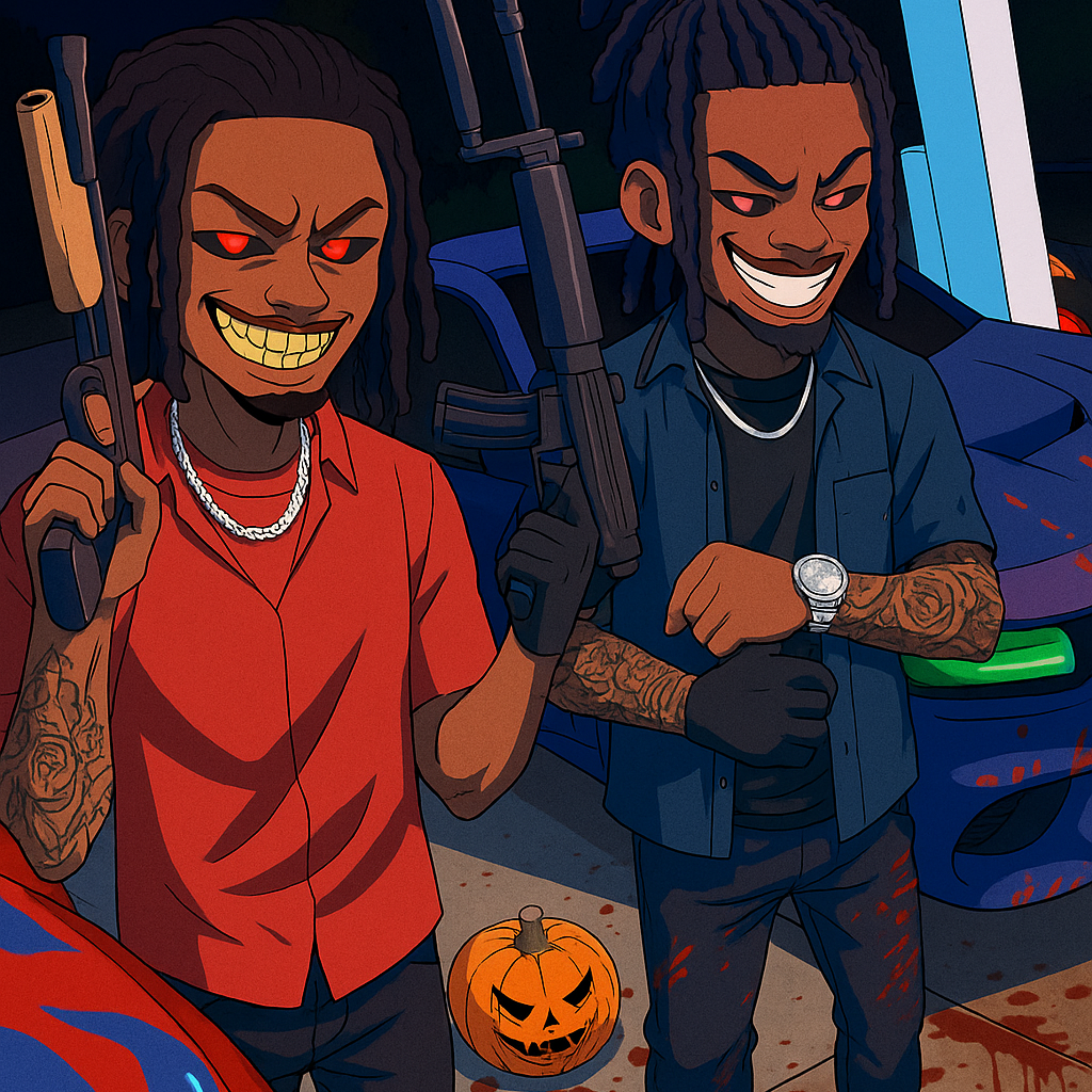 Been Buggin artwork