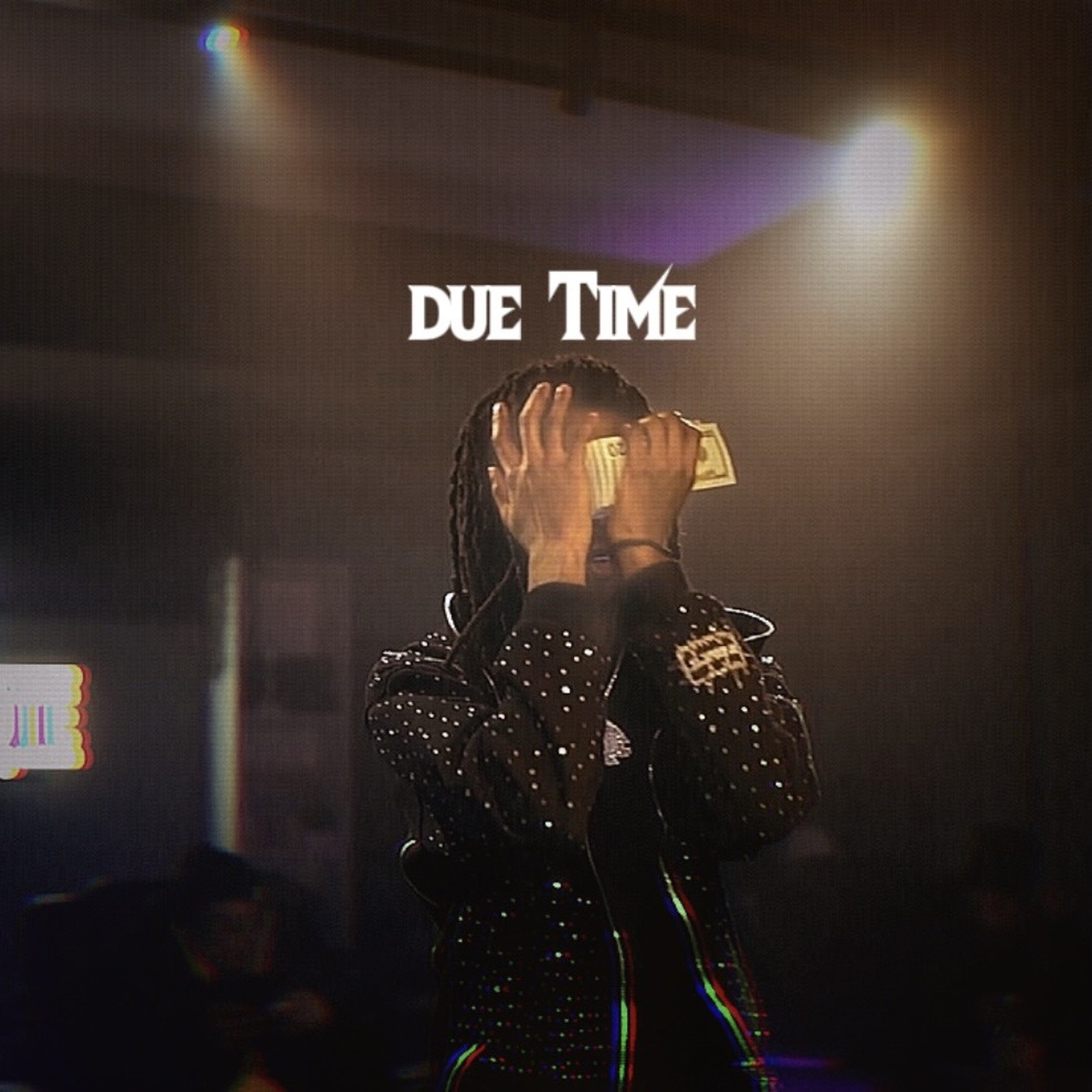 Due Time by Mxnnyy4L cover art