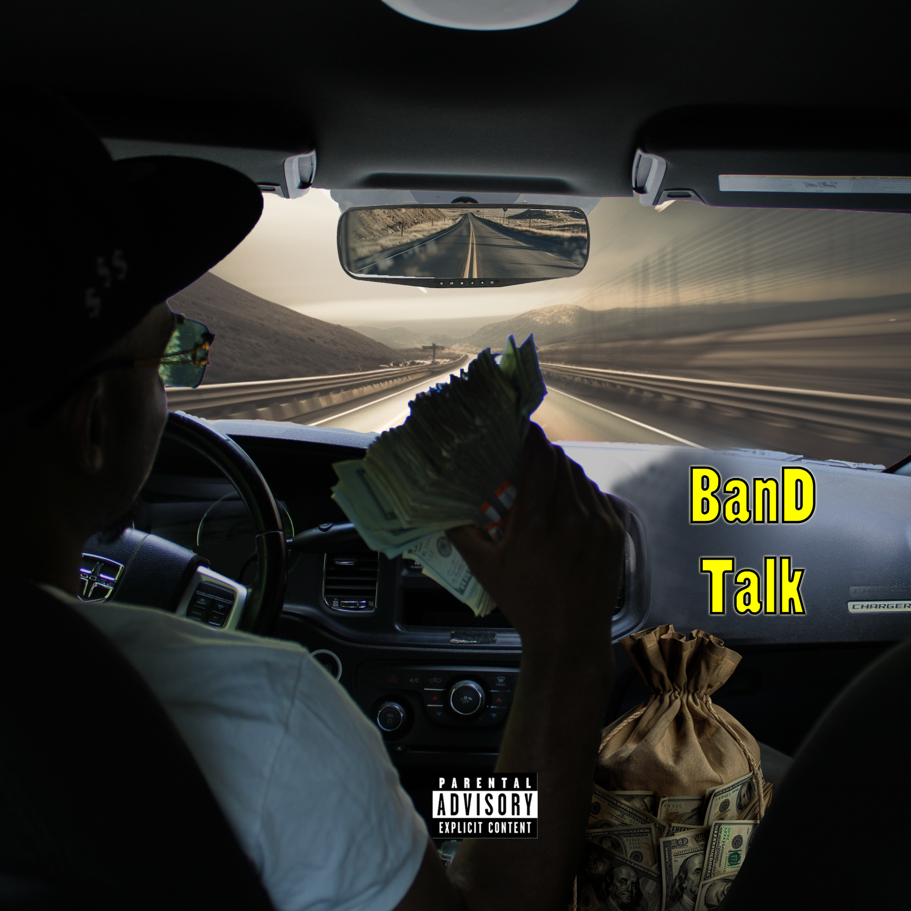 Band Talk artwork