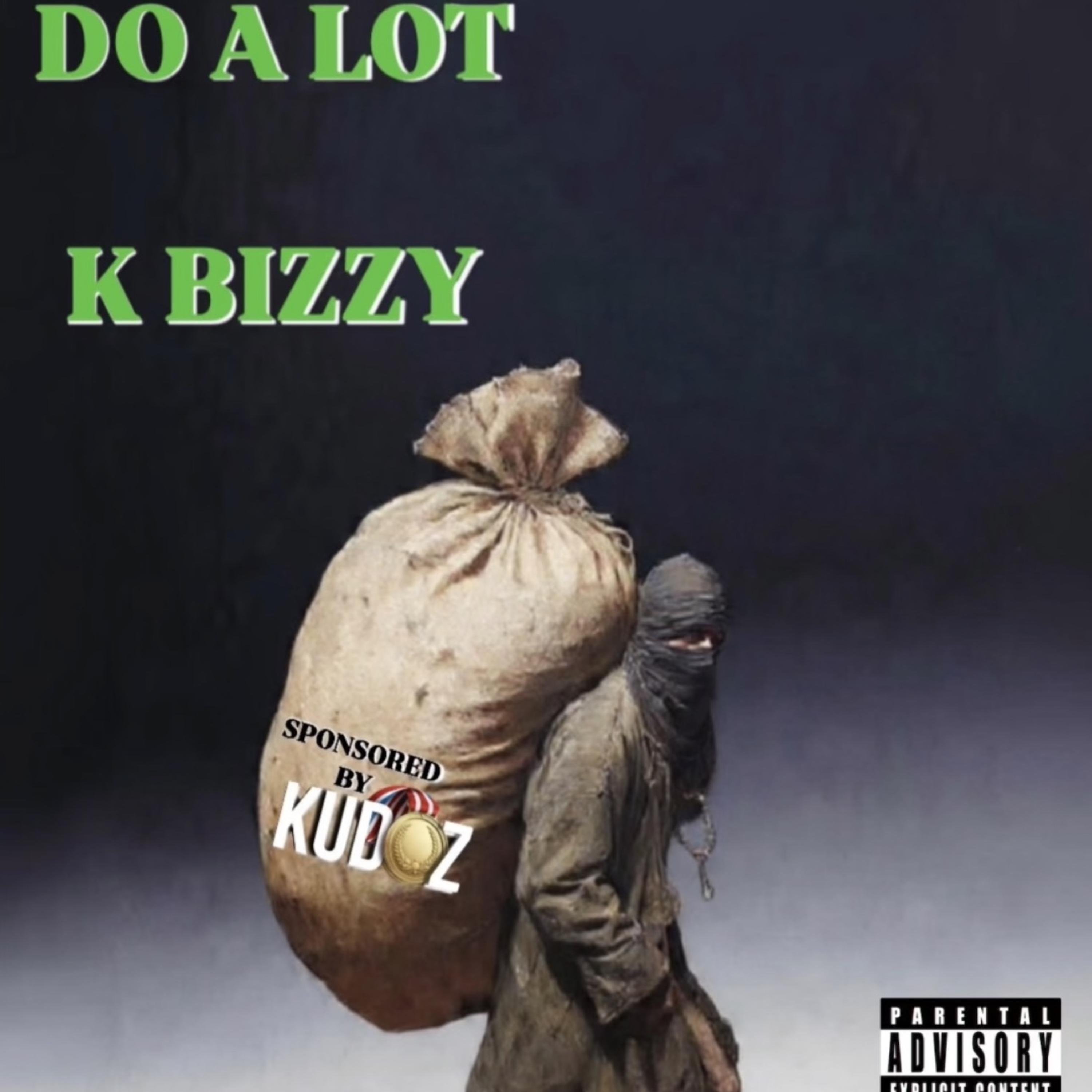 DO A LOT artwork