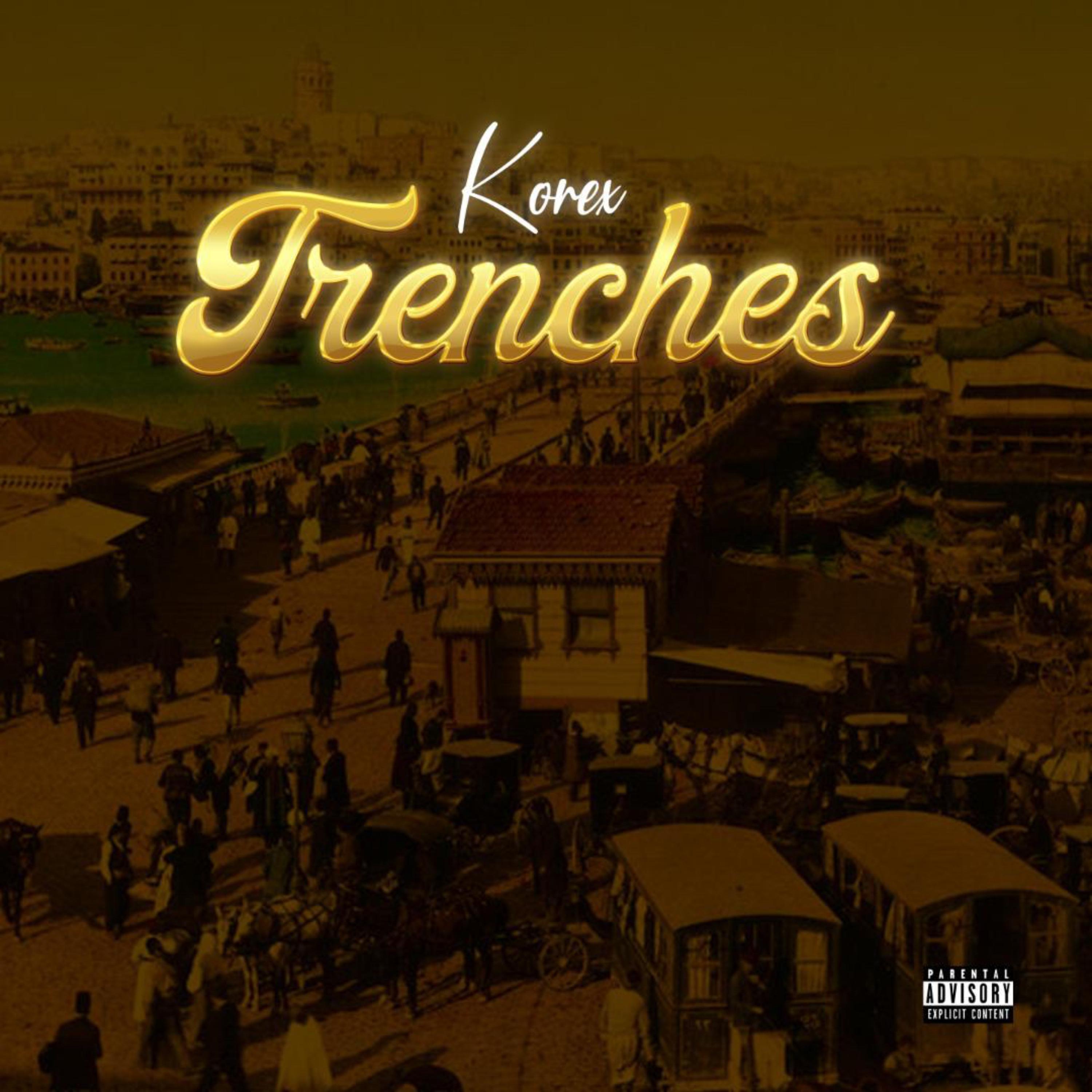 TRENCHES artwork