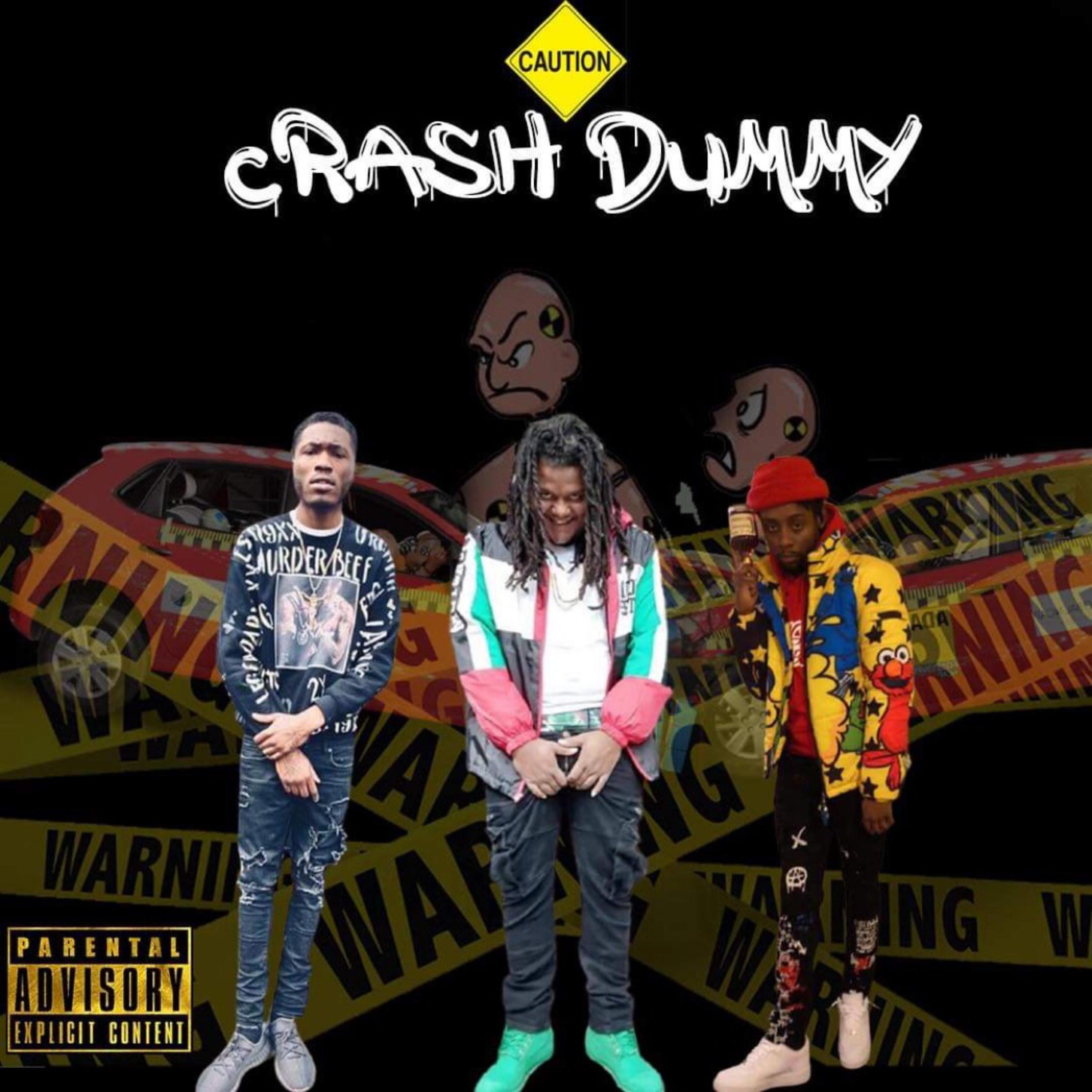 Crash Dummy artwork