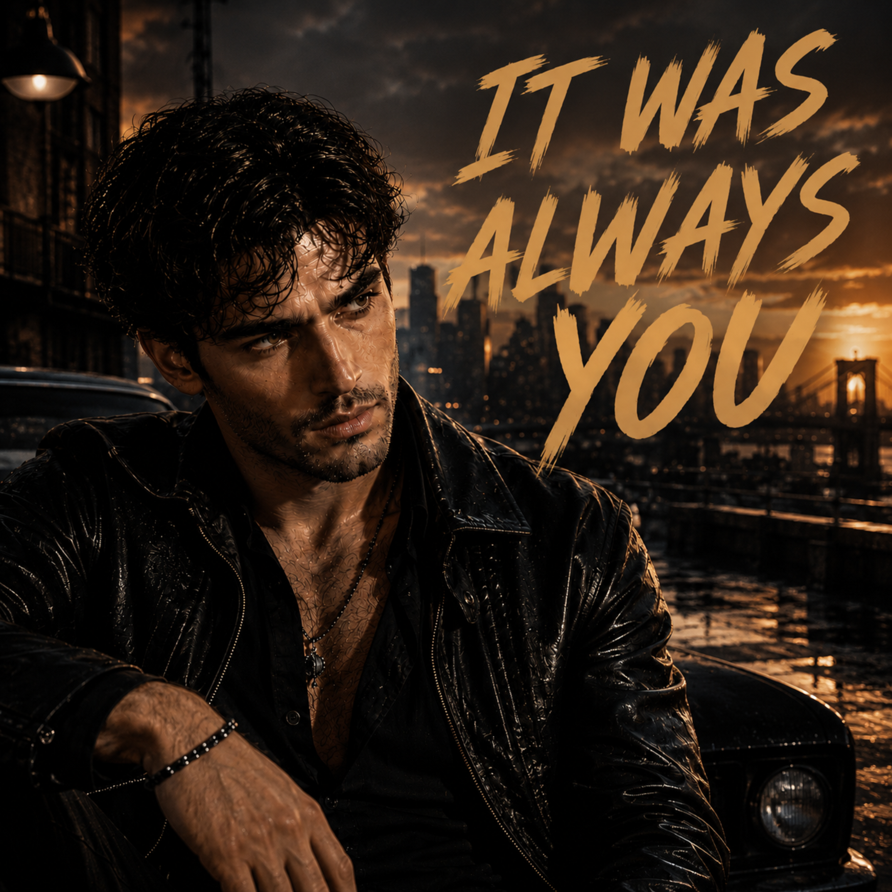 It was always you by Blue Drip HJ cover art