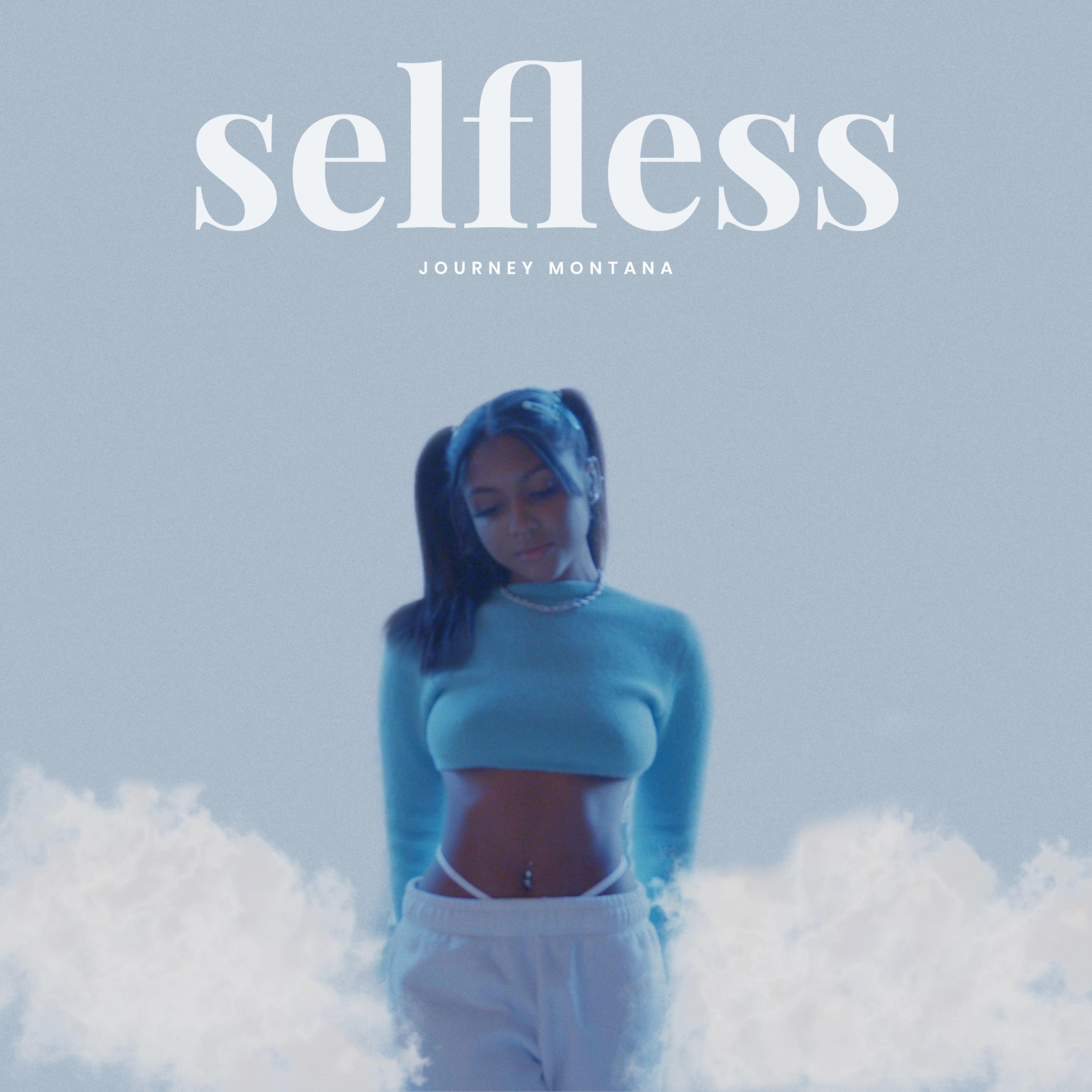 Selfless by Journey Montana cover art