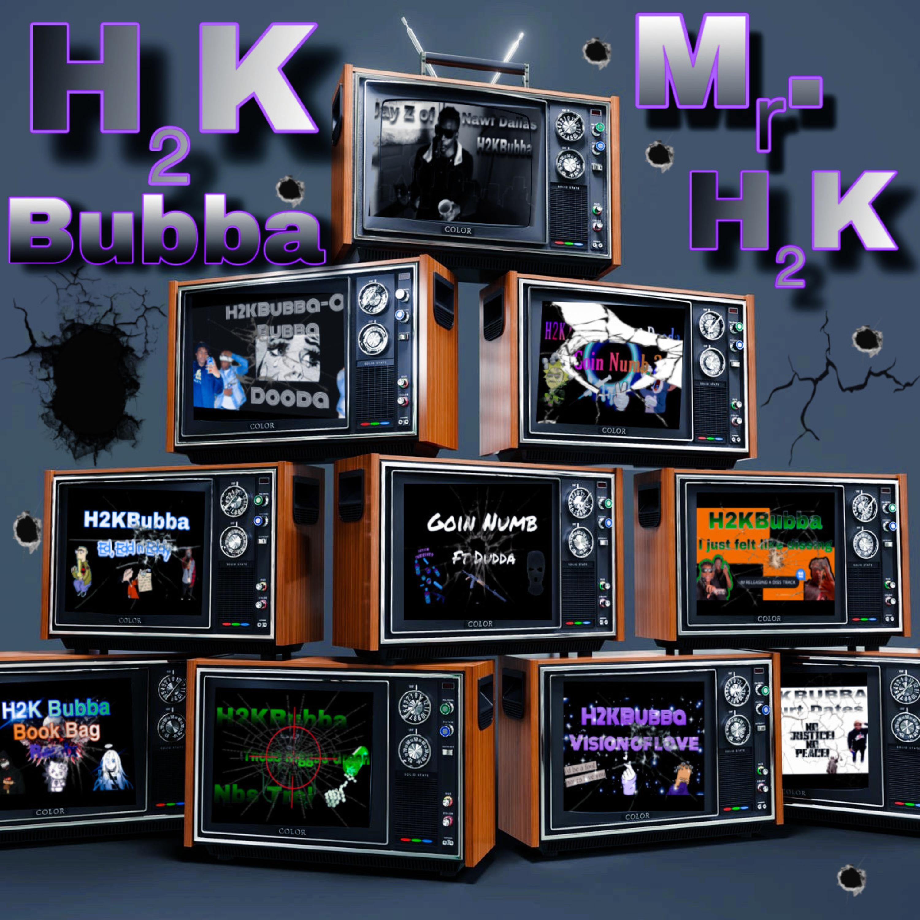 Mr.H2K artwork