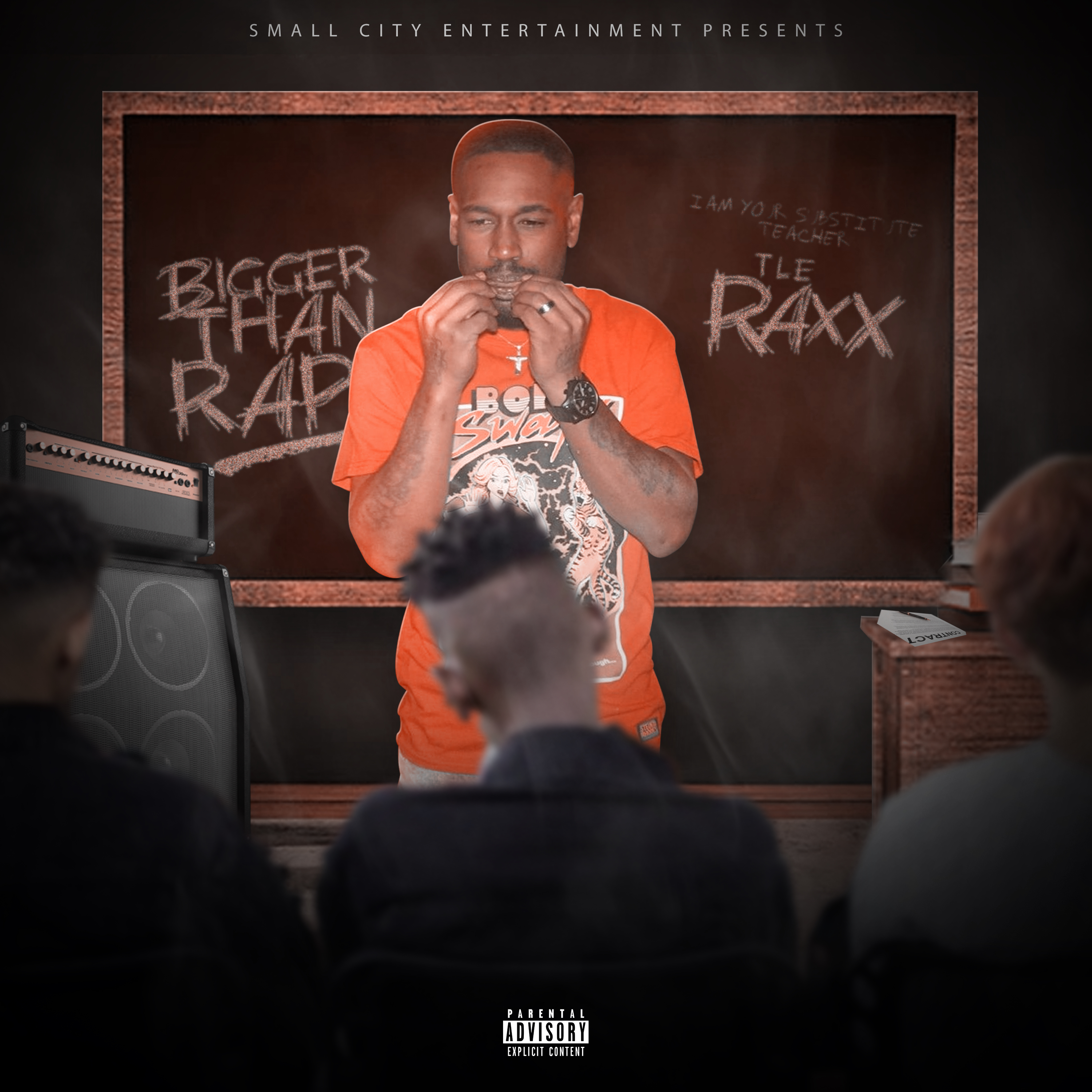 Bigger Than Rap artwork