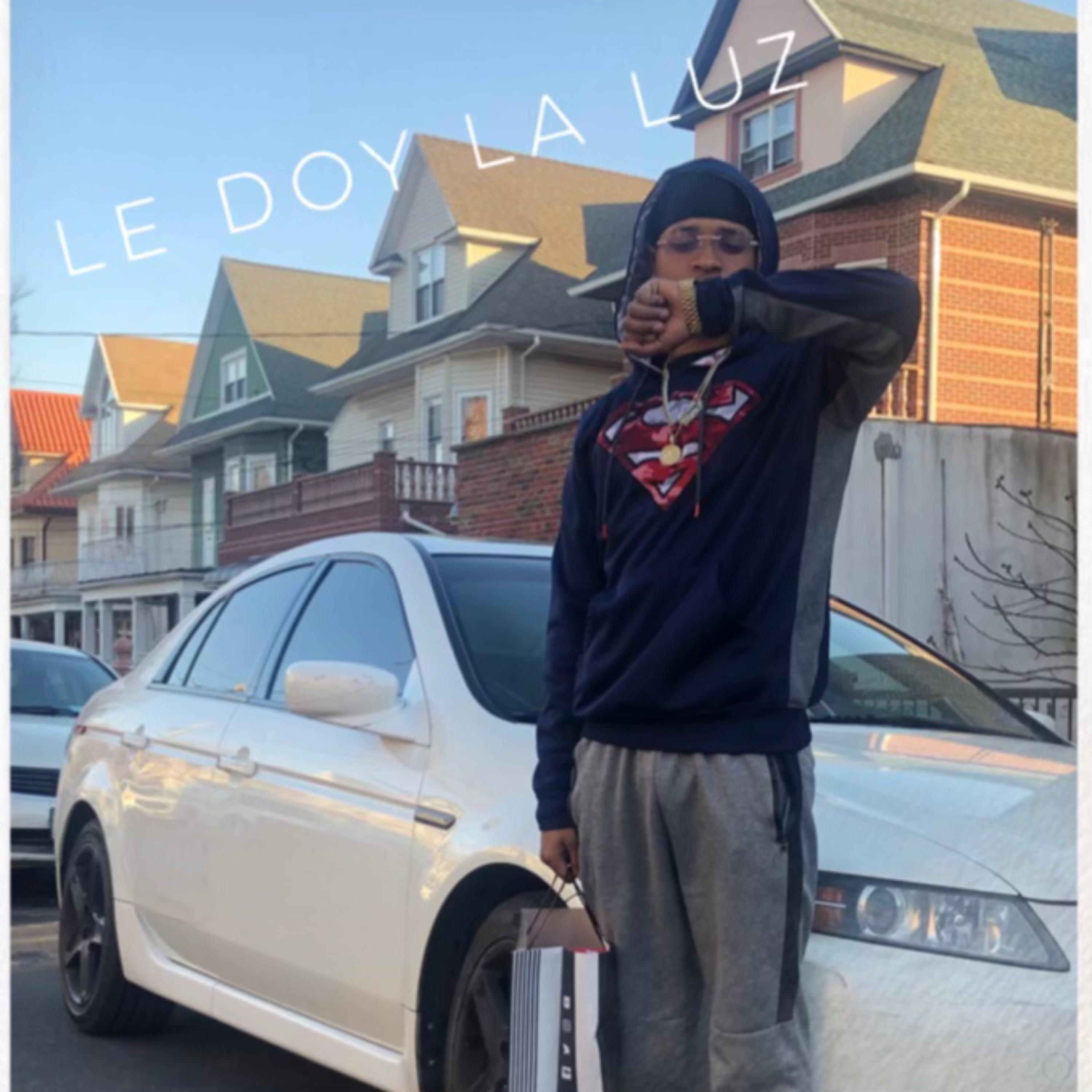 Le doy la Luz artwork