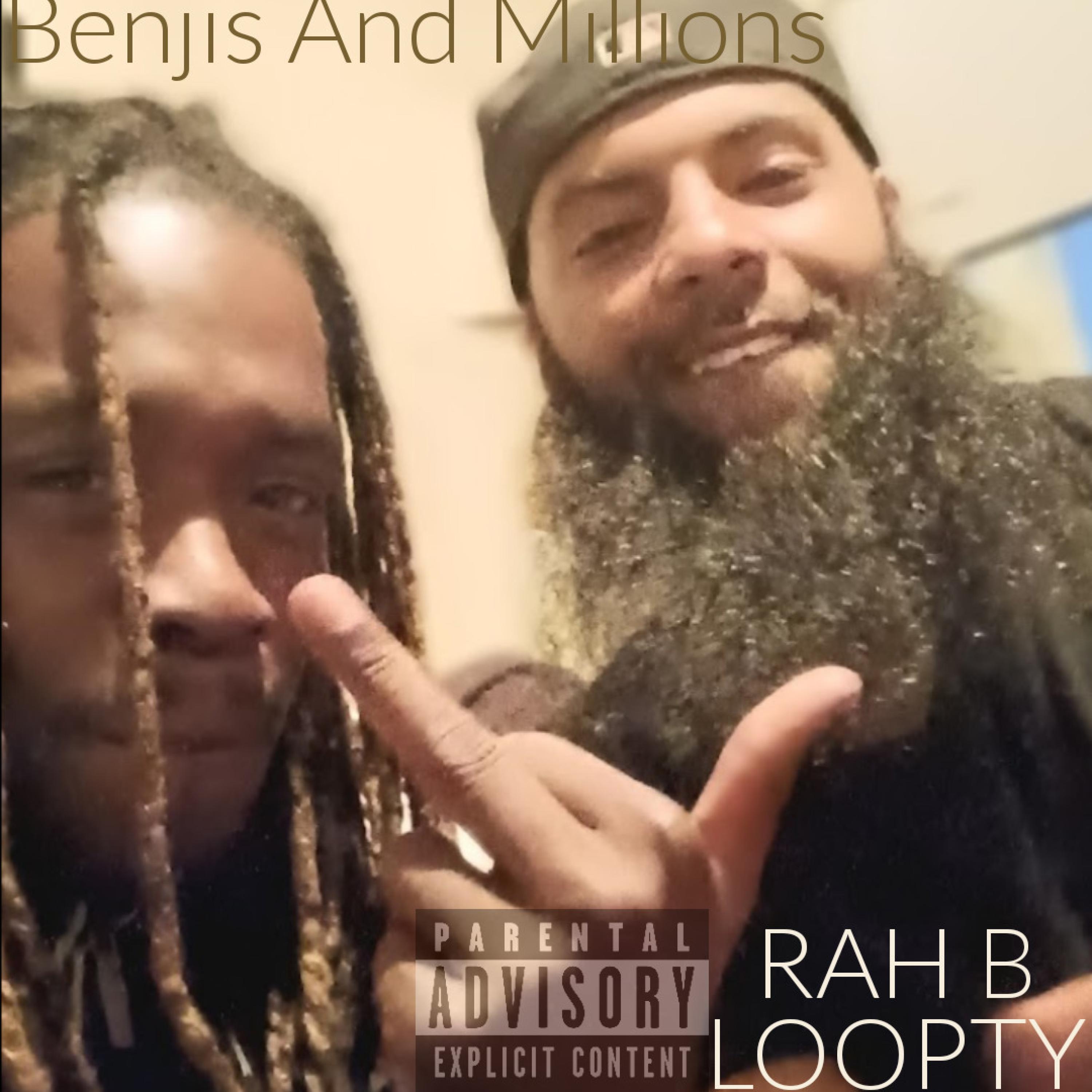 BENJIS AND MILLIONS by Rah B cover art