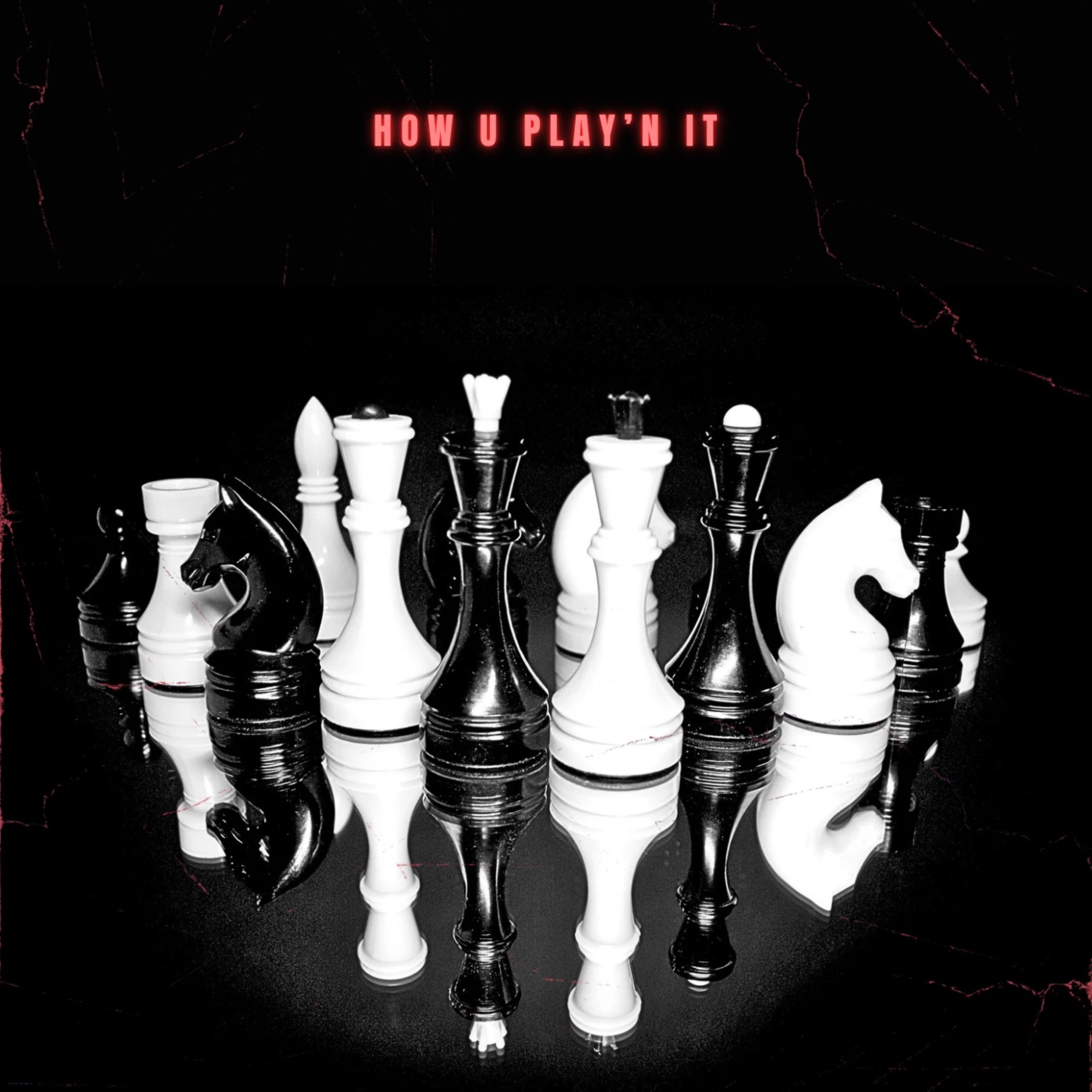 How U Play’n It artwork