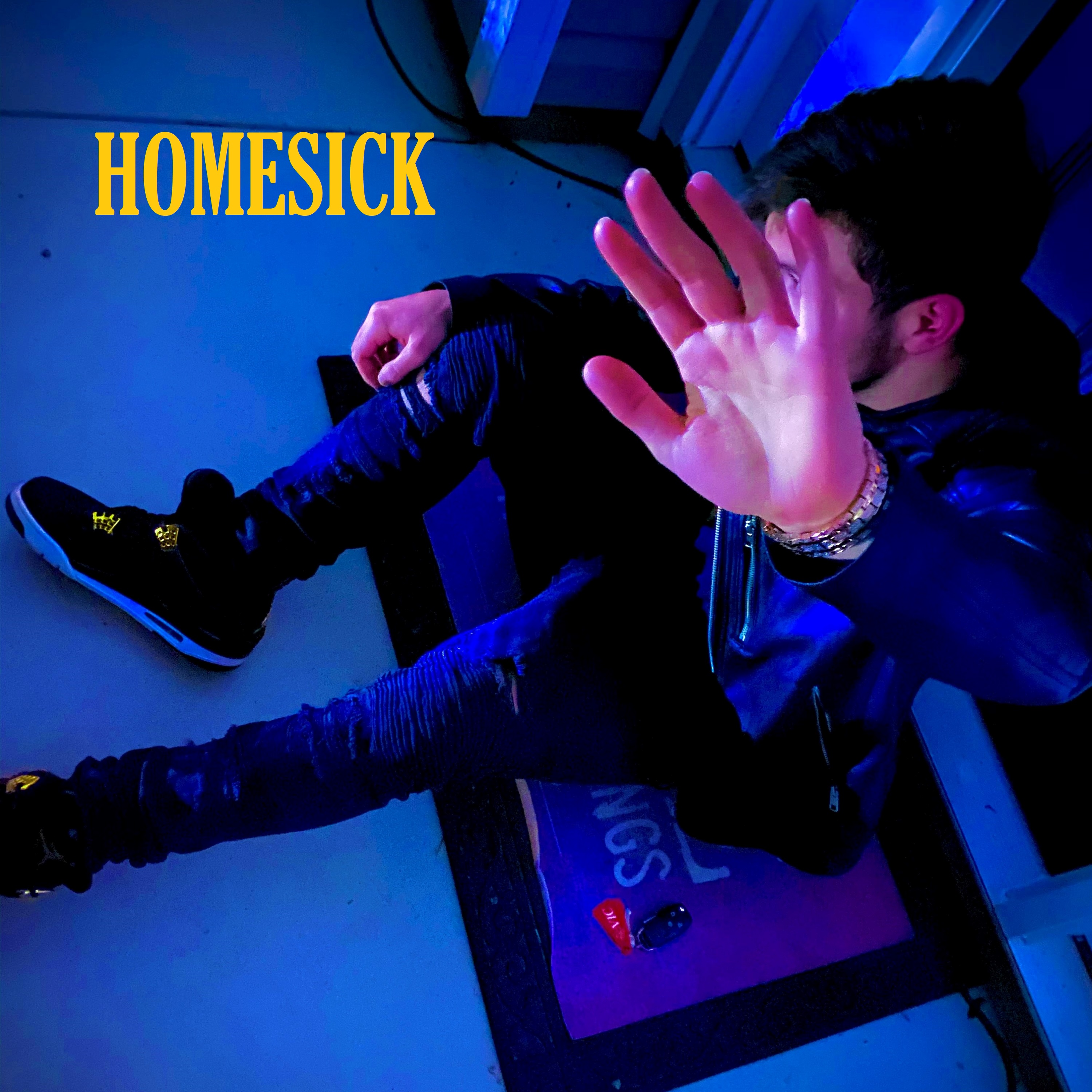 Homesick artwork