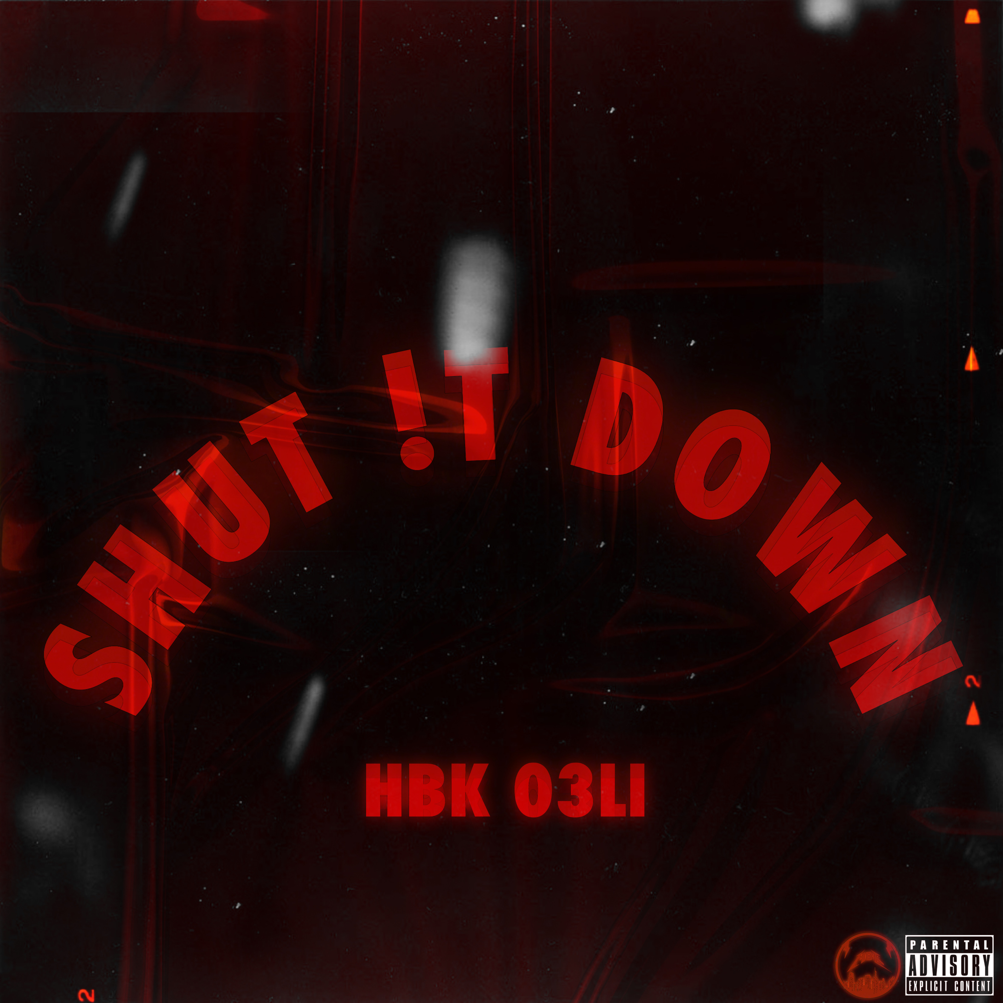 SHUT !T DOWN artwork