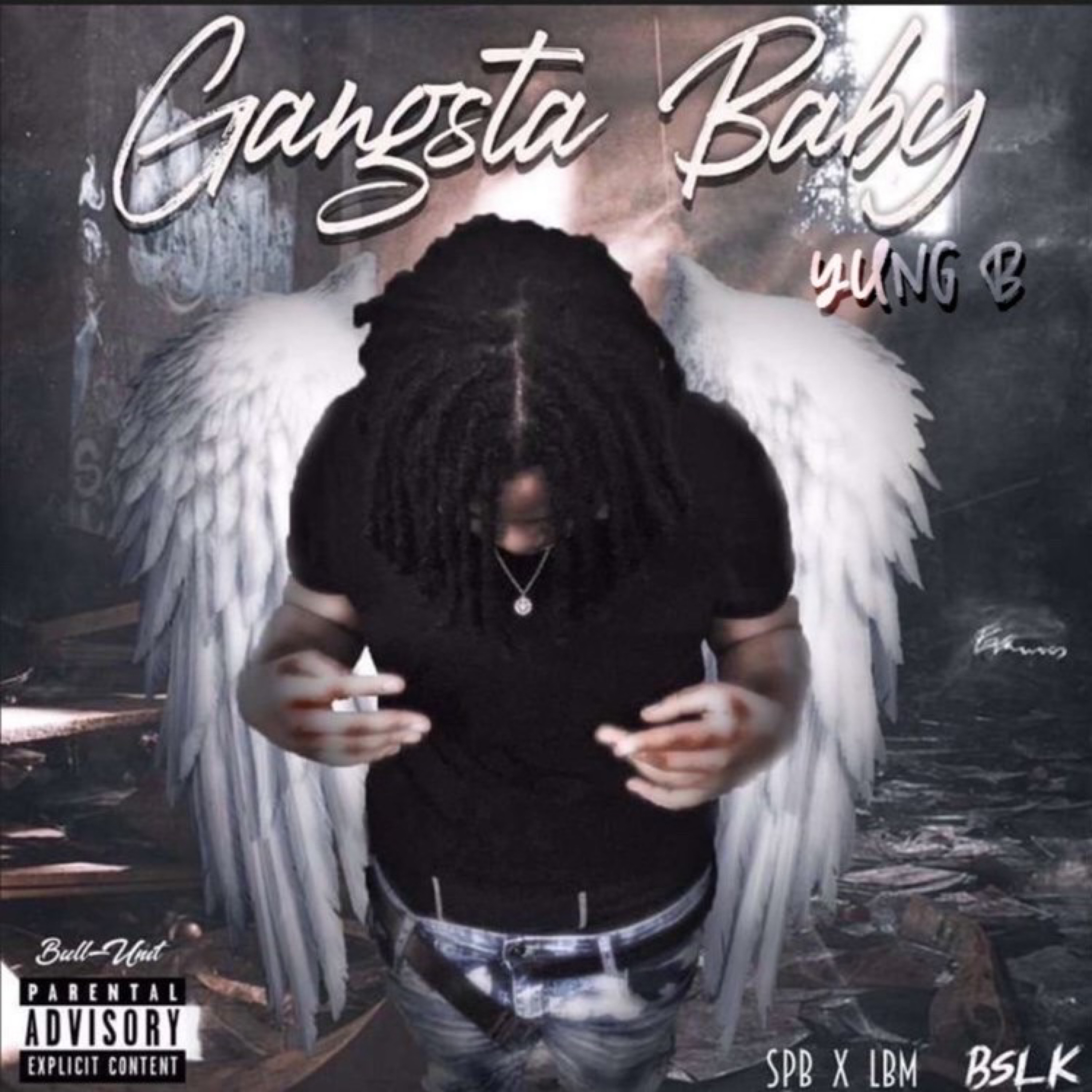 Gangsta Baby artwork